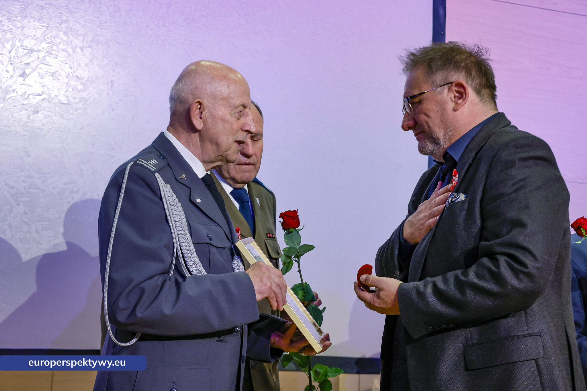 Europerspektywy KSOIN zorganizował patriotyczną galę z okazji 105. rocznicy Bitwy Warszawskiej