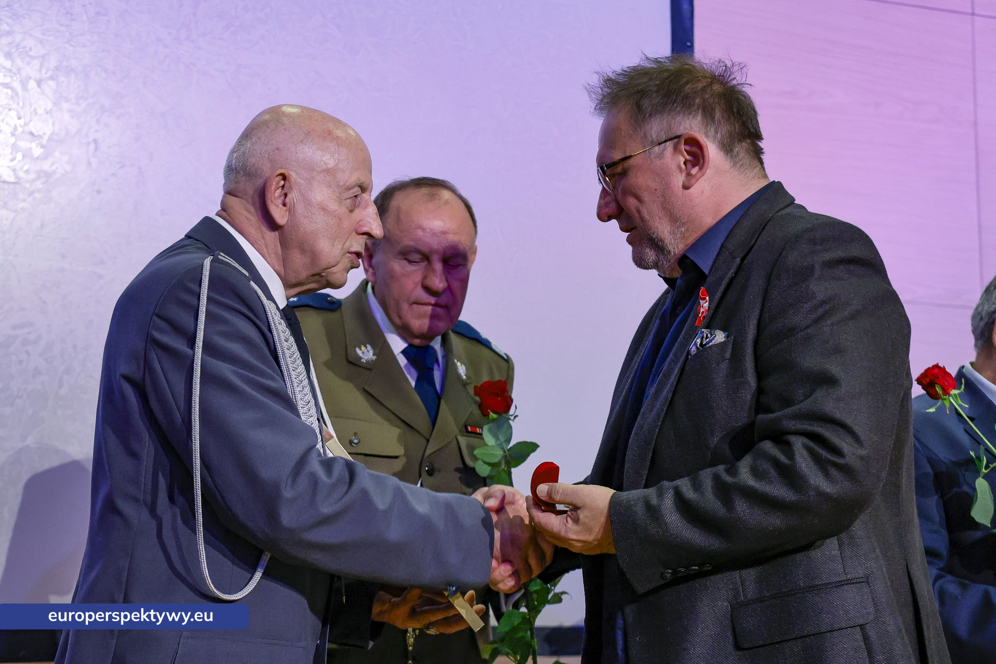 Europerspektywy KSOIN zorganizował patriotyczną galę z okazji 105. rocznicy Bitwy Warszawskiej