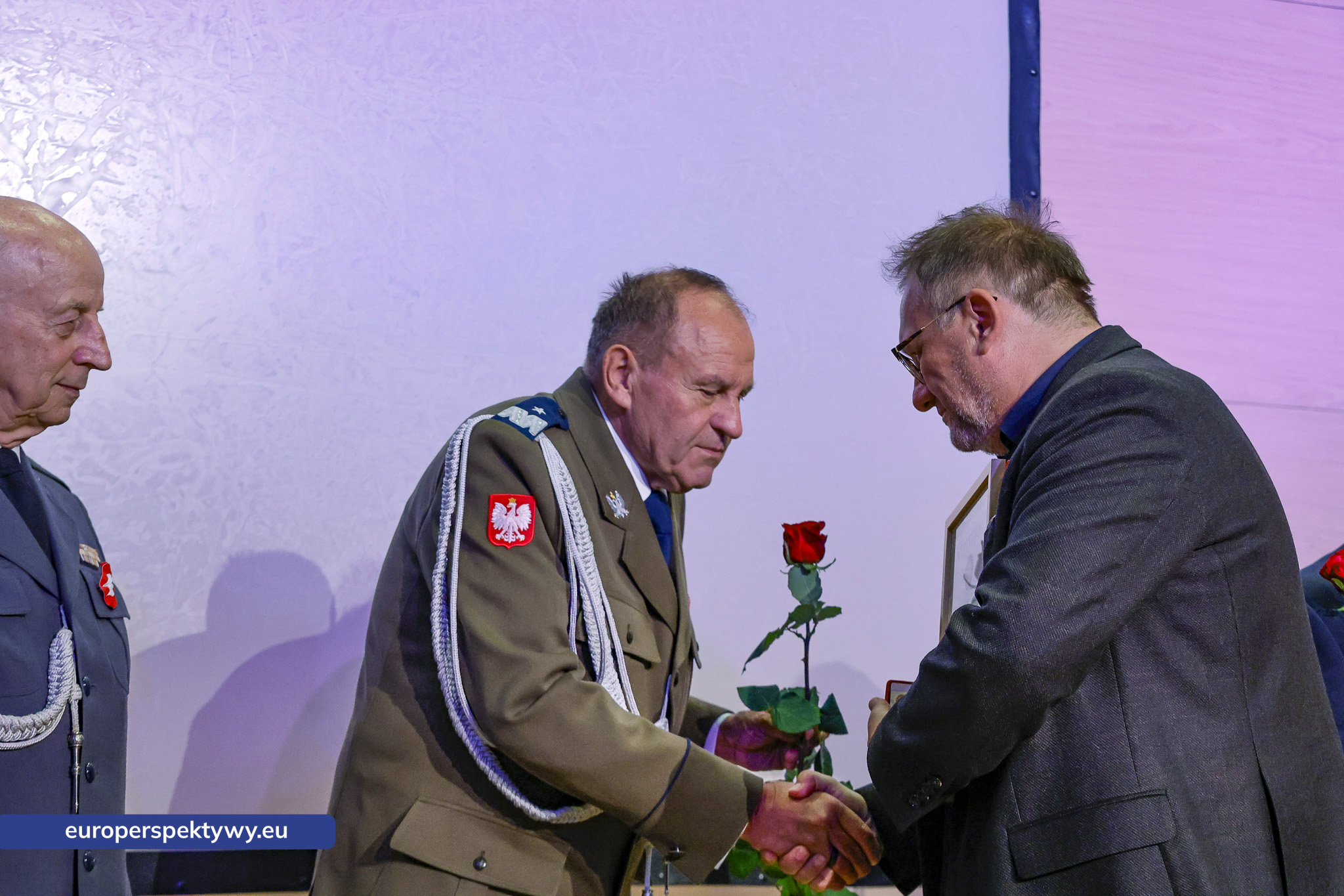 Europerspektywy KSOIN zorganizował patriotyczną galę z okazji 105. rocznicy Bitwy Warszawskiej