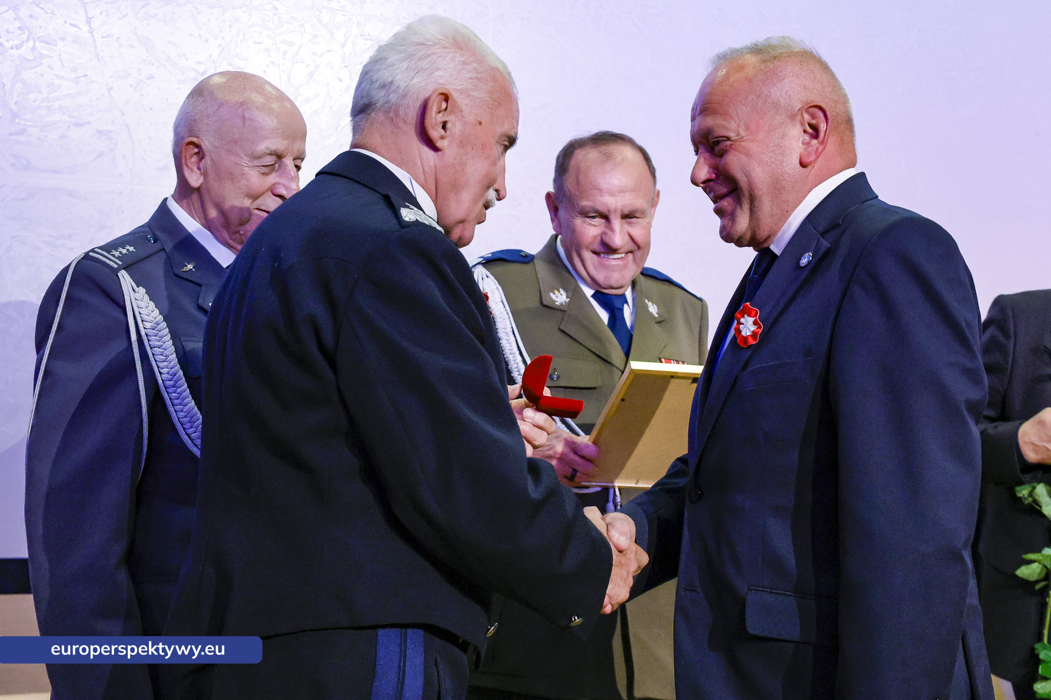 Europerspektywy KSOIN zorganizował patriotyczną galę z okazji 105. rocznicy Bitwy Warszawskiej