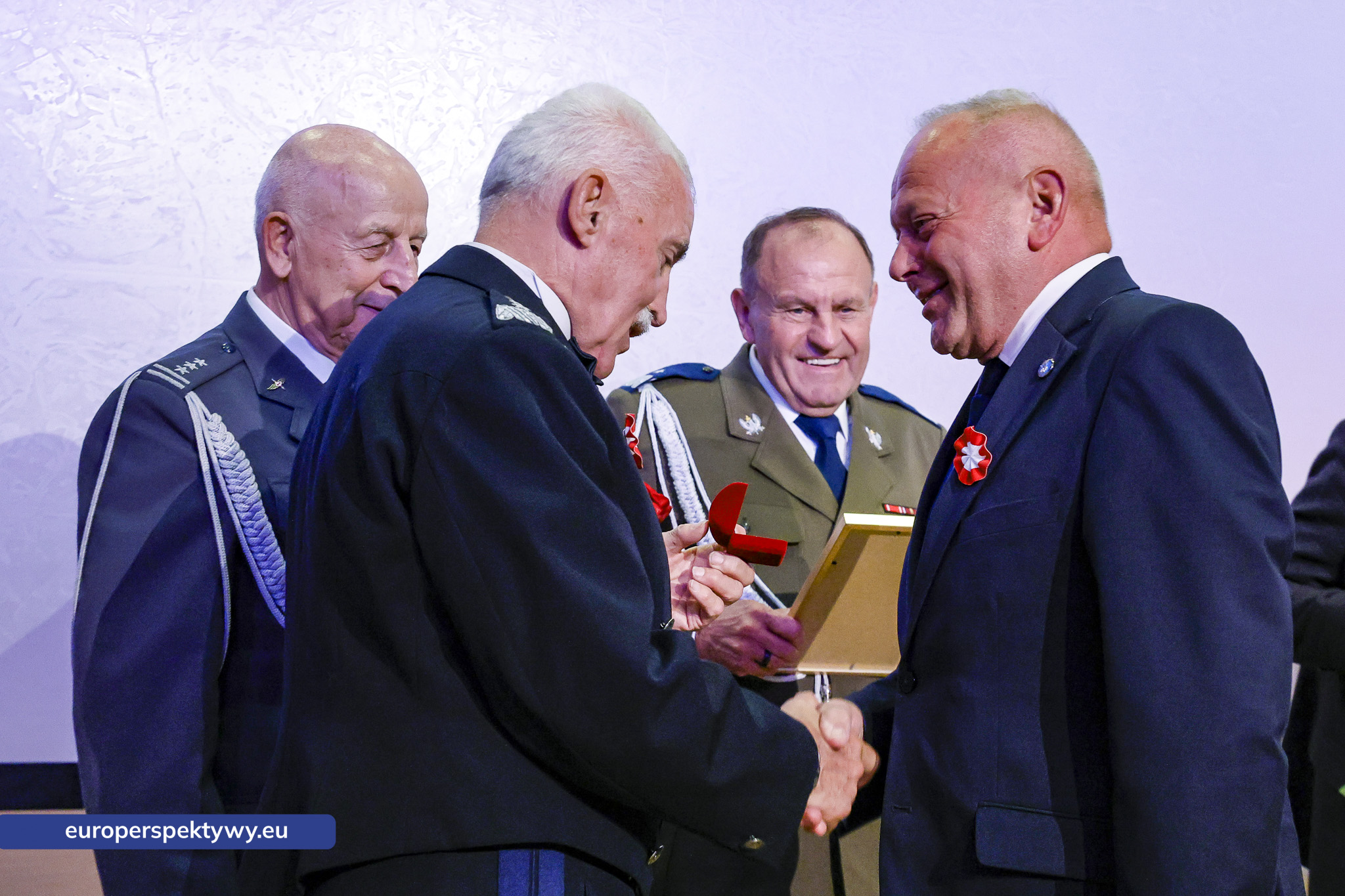 Europerspektywy KSOIN zorganizował patriotyczną galę z okazji 105. rocznicy Bitwy Warszawskiej