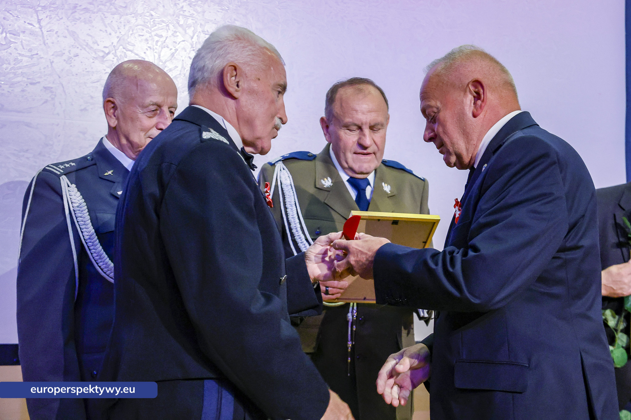 Europerspektywy KSOIN zorganizował patriotyczną galę z okazji 105. rocznicy Bitwy Warszawskiej