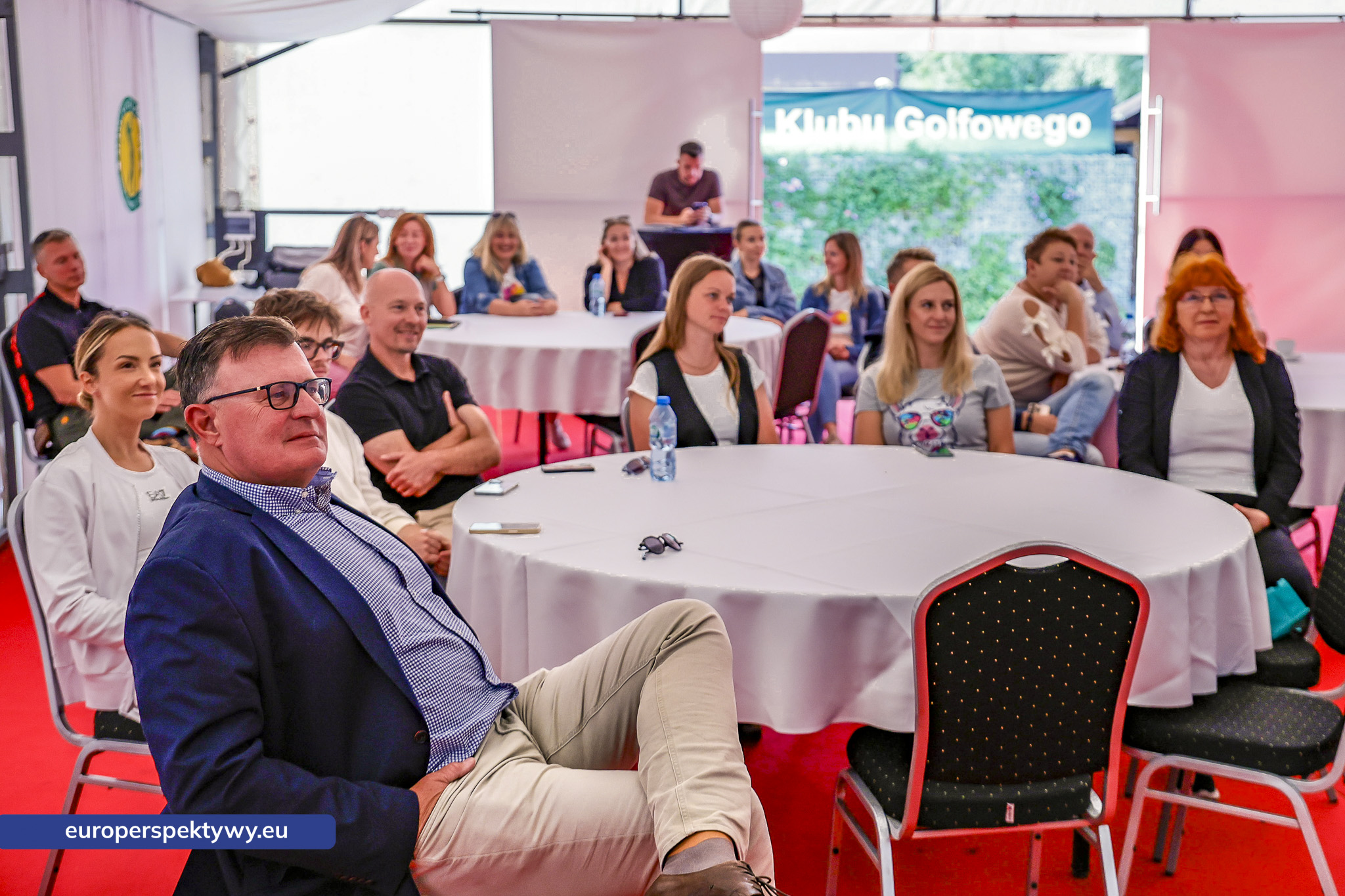 Europerspektywy Śląski Klub Golfowy – Dzień Otwarty dla Silesia Convention Bureau