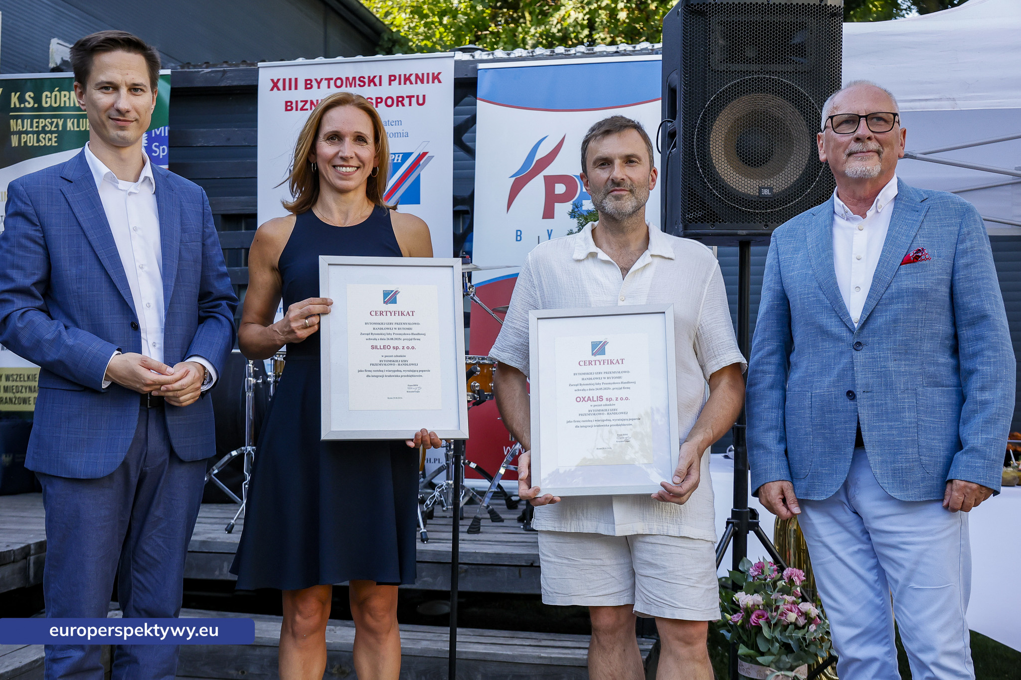 Europerspektywy-23 Europerspektywy BIPH: 13. Piknik Biznesu i Sportu