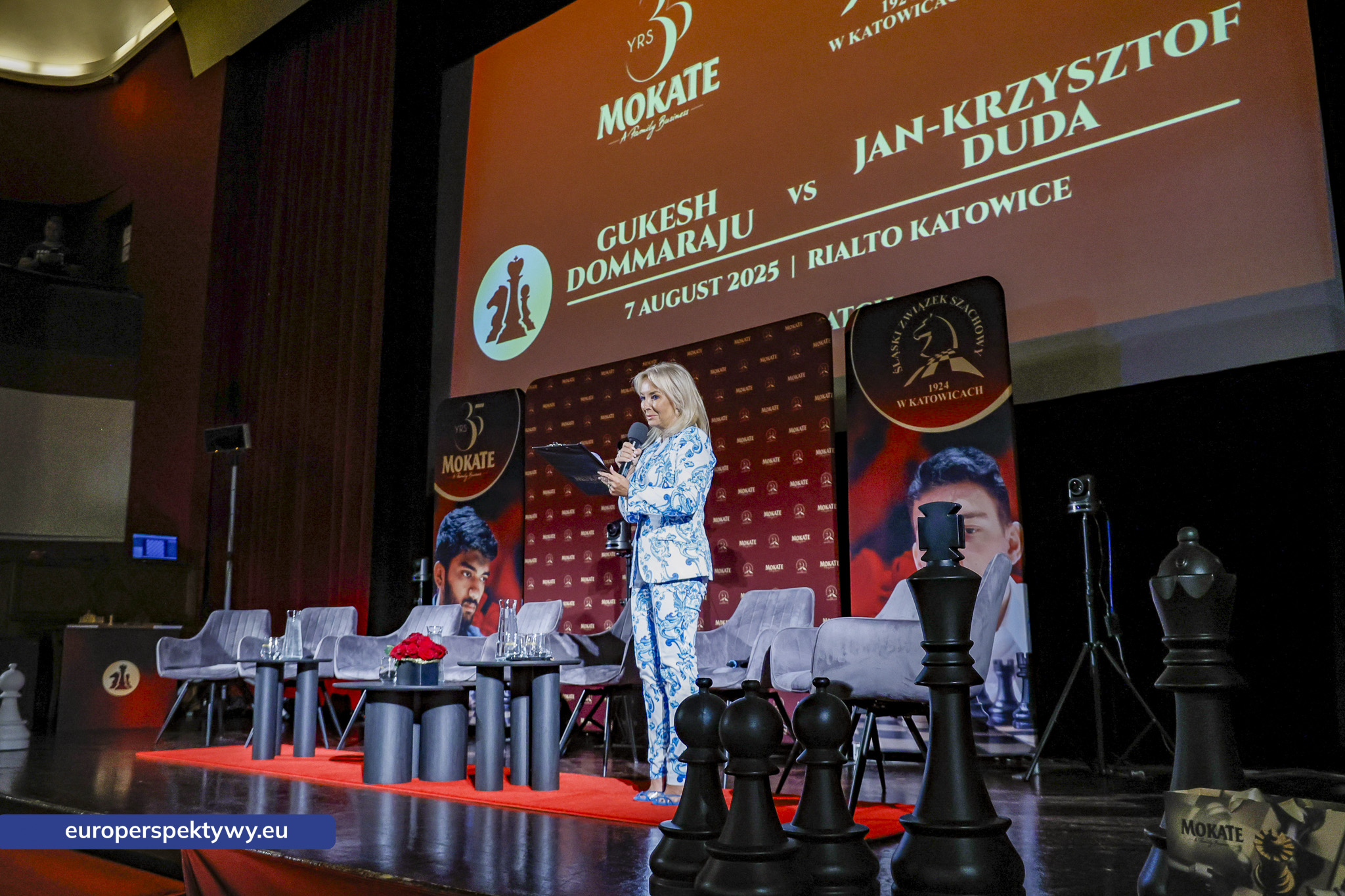 Europerspektywy-23 Europerspektywy Gukesh vs. Duda: Katowice na szachowej mapie świata