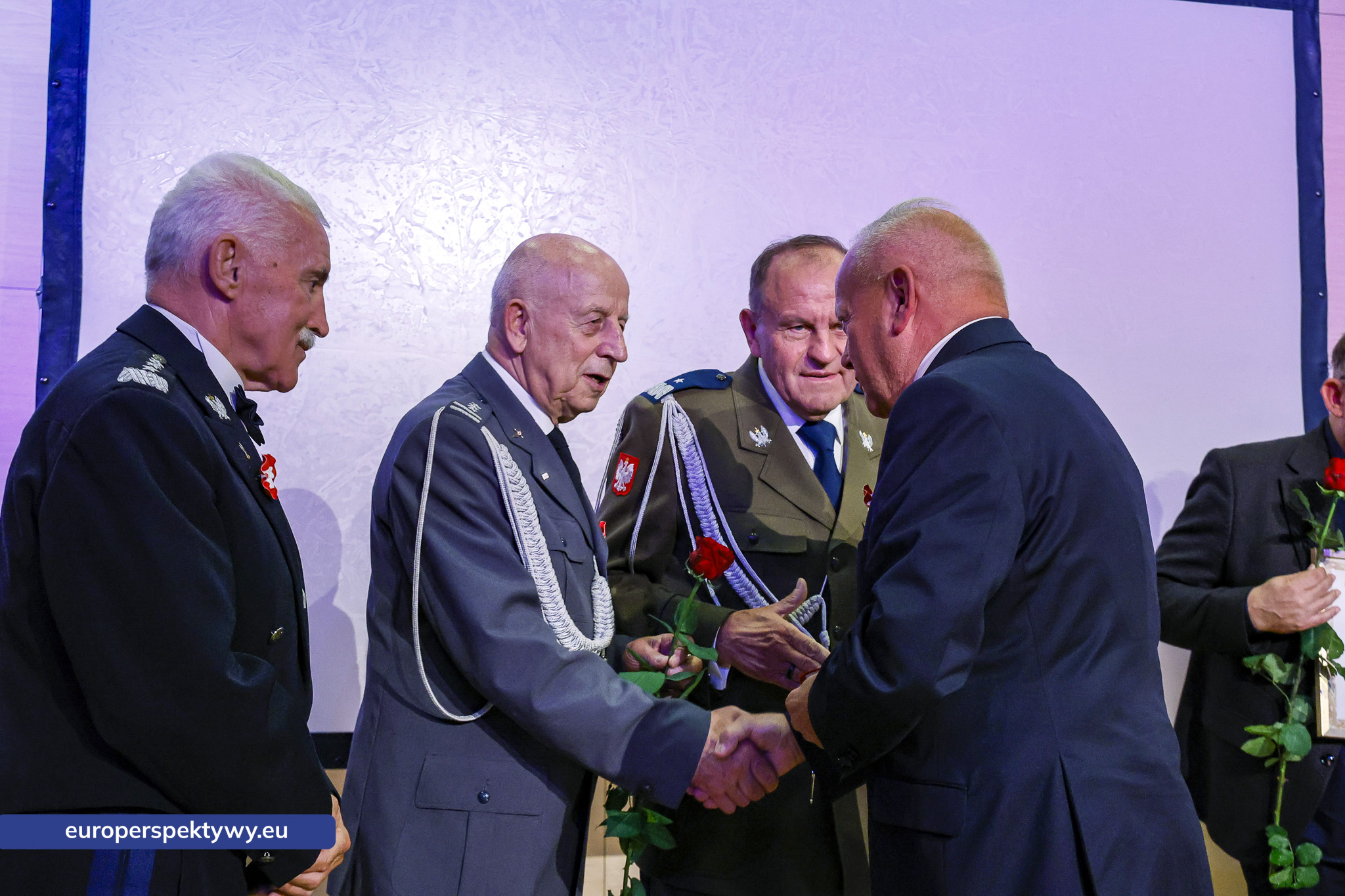 Europerspektywy KSOIN zorganizował patriotyczną galę z okazji 105. rocznicy Bitwy Warszawskiej