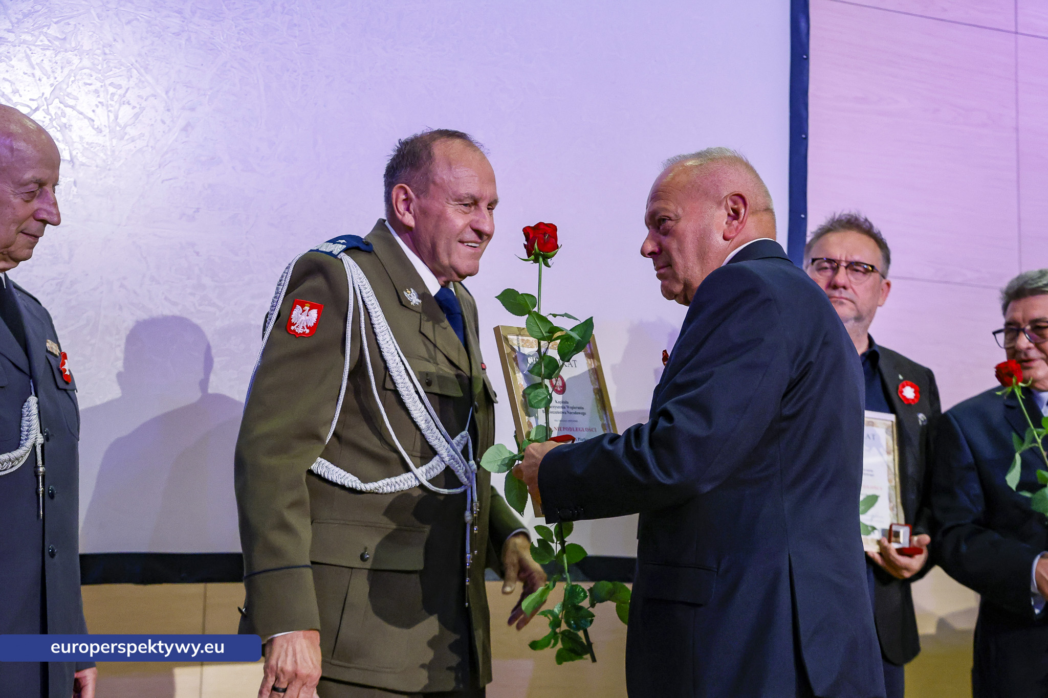 Europerspektywy KSOIN zorganizował patriotyczną galę z okazji 105. rocznicy Bitwy Warszawskiej