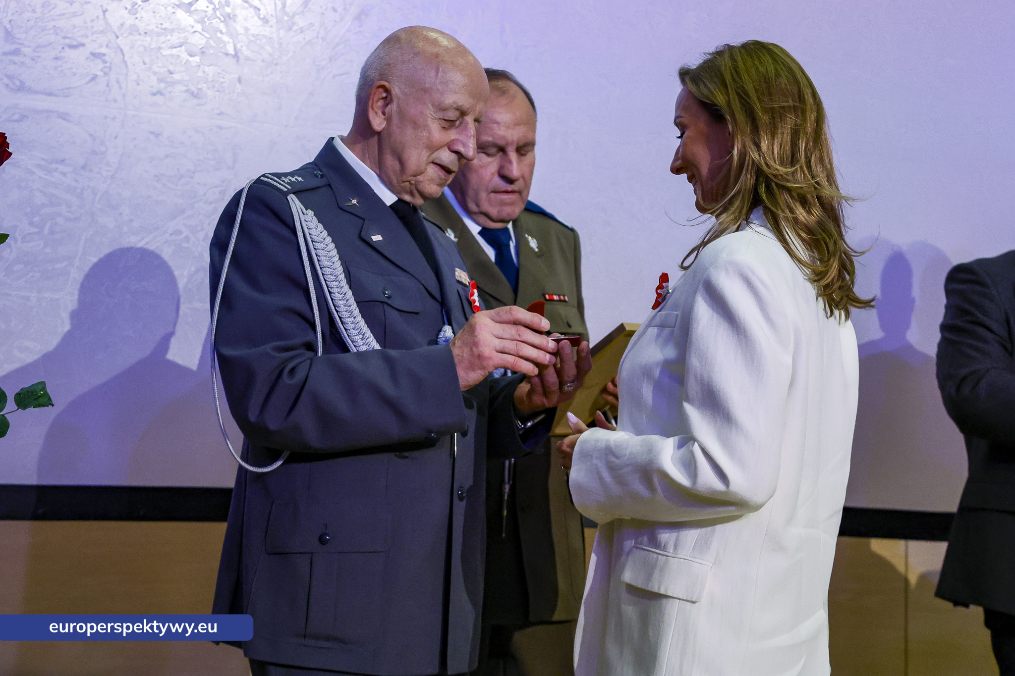 Europerspektywy KSOIN zorganizował patriotyczną galę z okazji 105. rocznicy Bitwy Warszawskiej