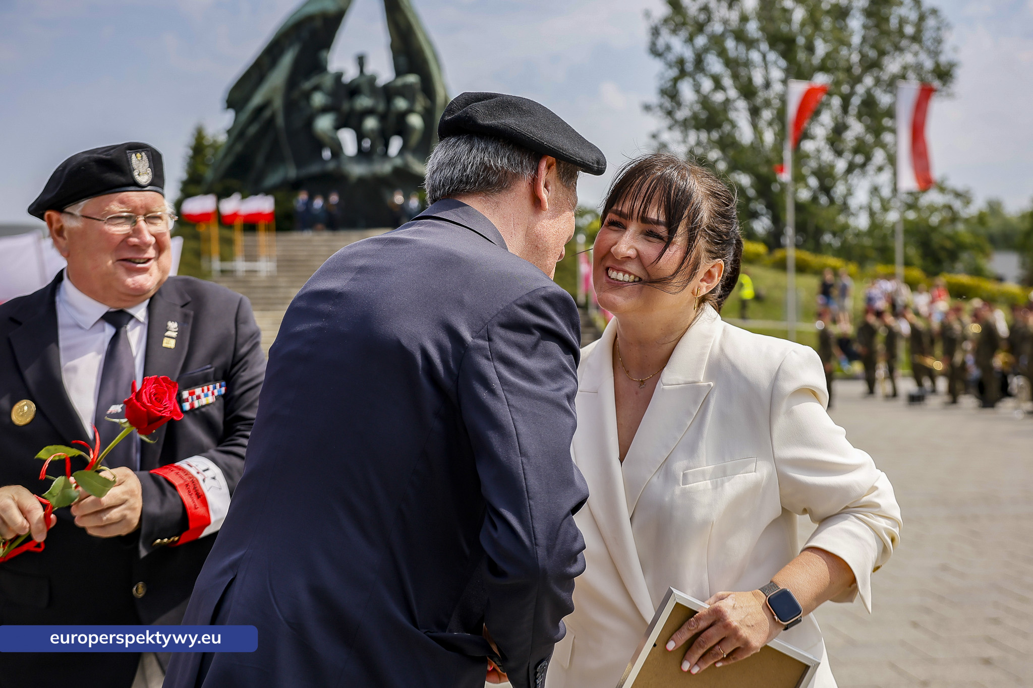 Europerspektywy-235 Europerspektywy Wojewódzkie Obchody Święta Wojska Polskiego w Katowicach – defilada, apel i piknik militarny