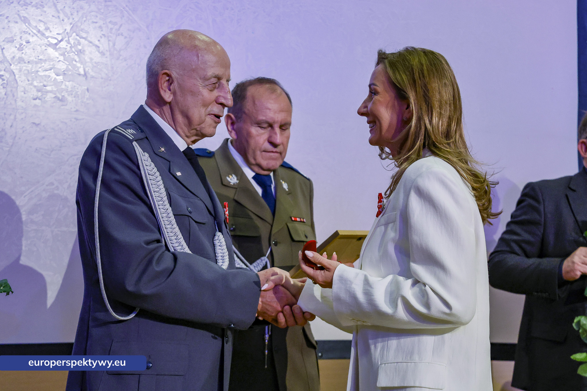 Europerspektywy KSOIN zorganizował patriotyczną galę z okazji 105. rocznicy Bitwy Warszawskiej