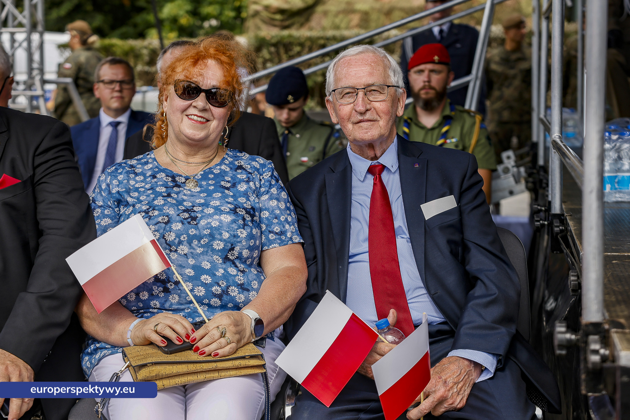 Europerspektywy-238 Europerspektywy Wojewódzkie Obchody Święta Wojska Polskiego w Katowicach – defilada, apel i piknik militarny