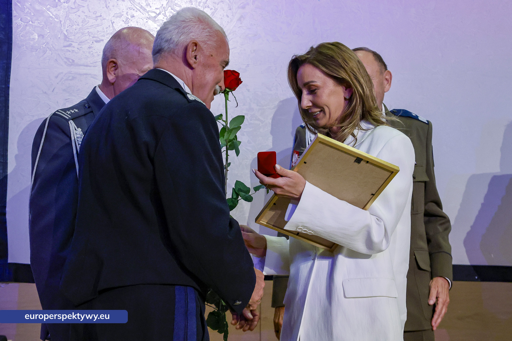 Europerspektywy KSOIN zorganizował patriotyczną galę z okazji 105. rocznicy Bitwy Warszawskiej