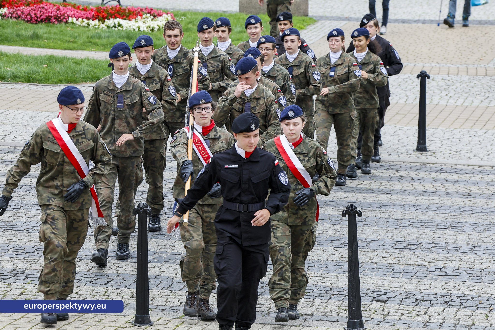 Europerspektywy-24 Europerspektywy Wojewódzkie Obchody Święta Wojska Polskiego w Katowicach – defilada, apel i piknik militarny