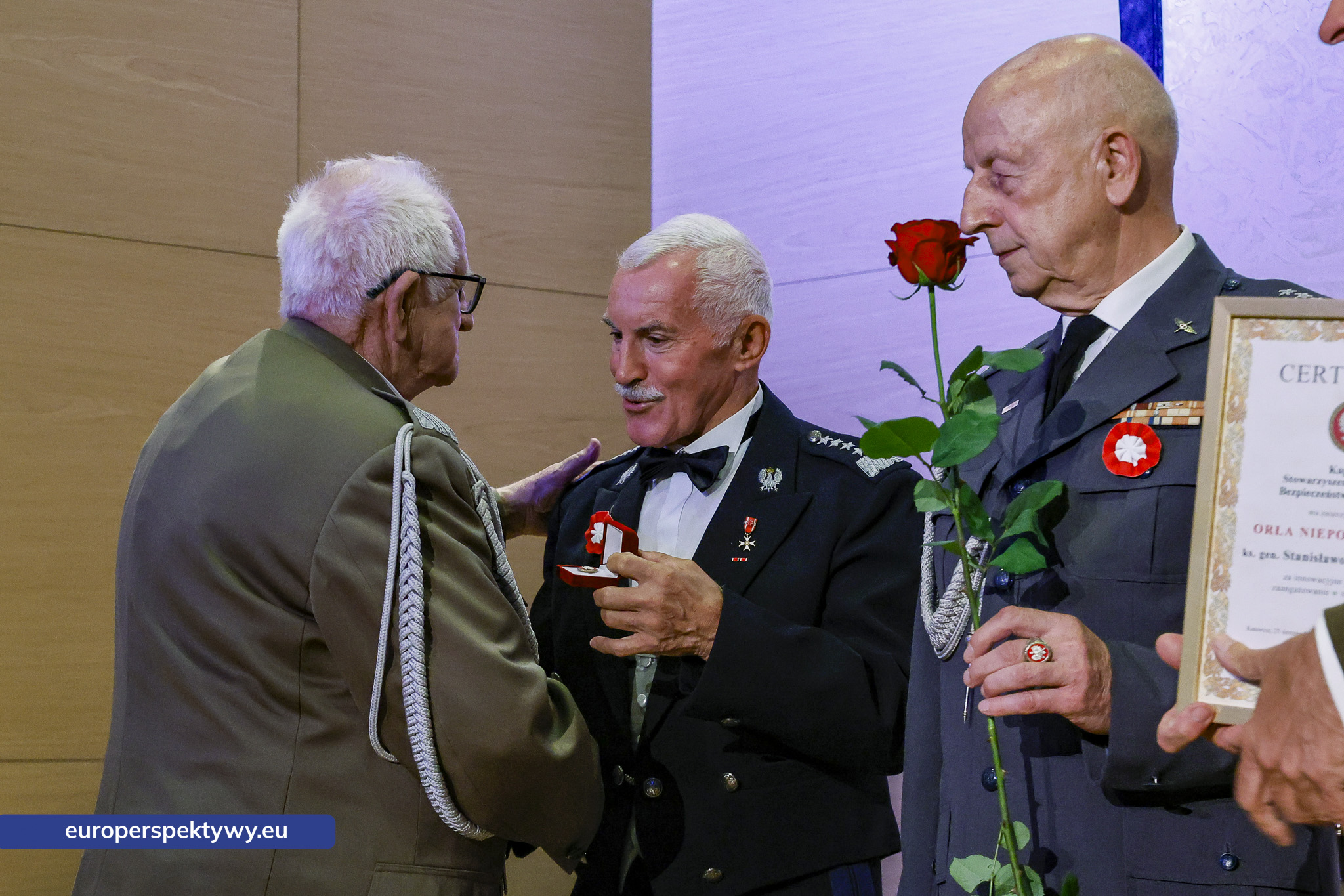 Europerspektywy KSOIN zorganizował patriotyczną galę z okazji 105. rocznicy Bitwy Warszawskiej