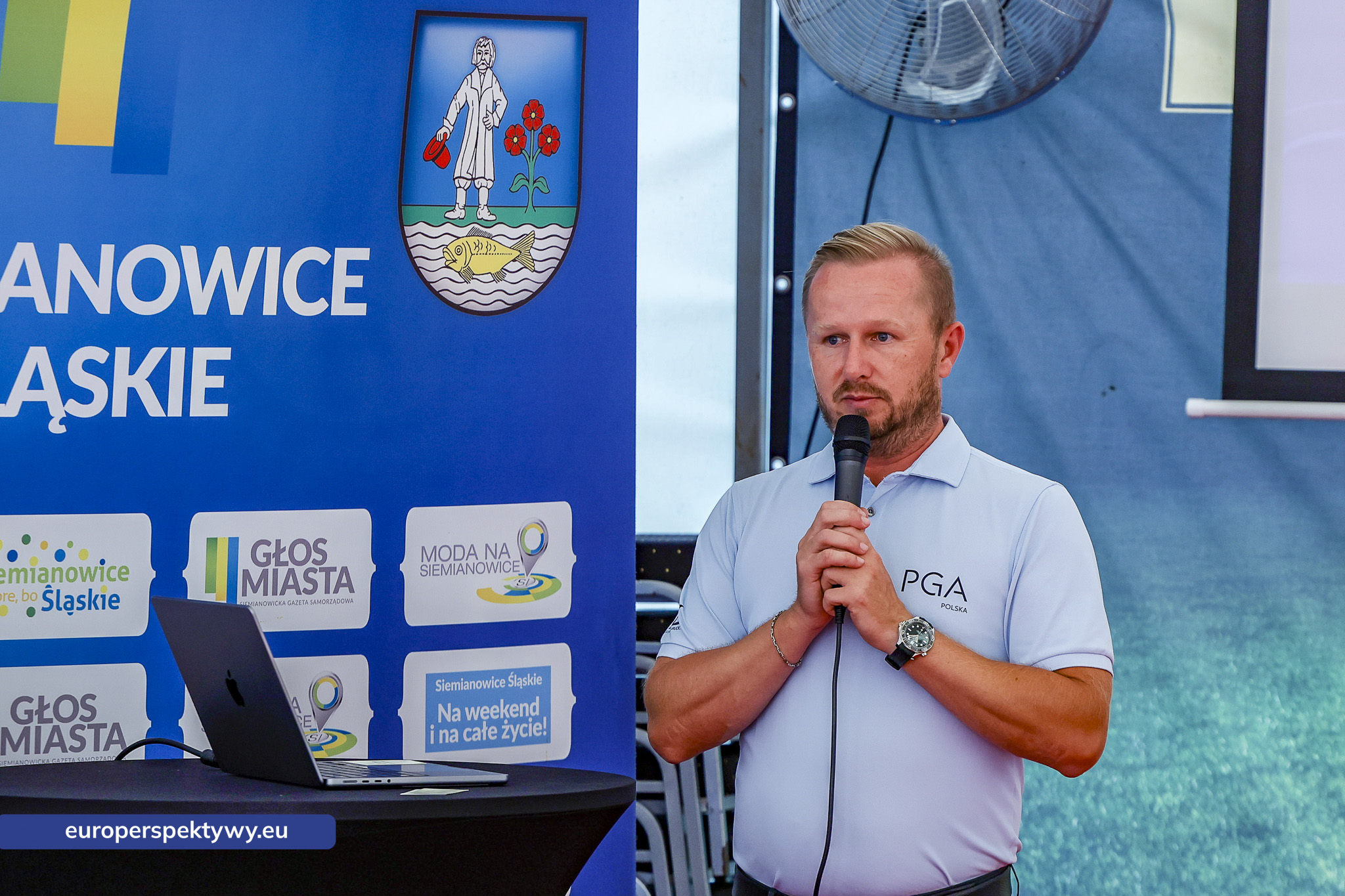 Europerspektywy Śląski Klub Golfowy – Dzień Otwarty dla Silesia Convention Bureau