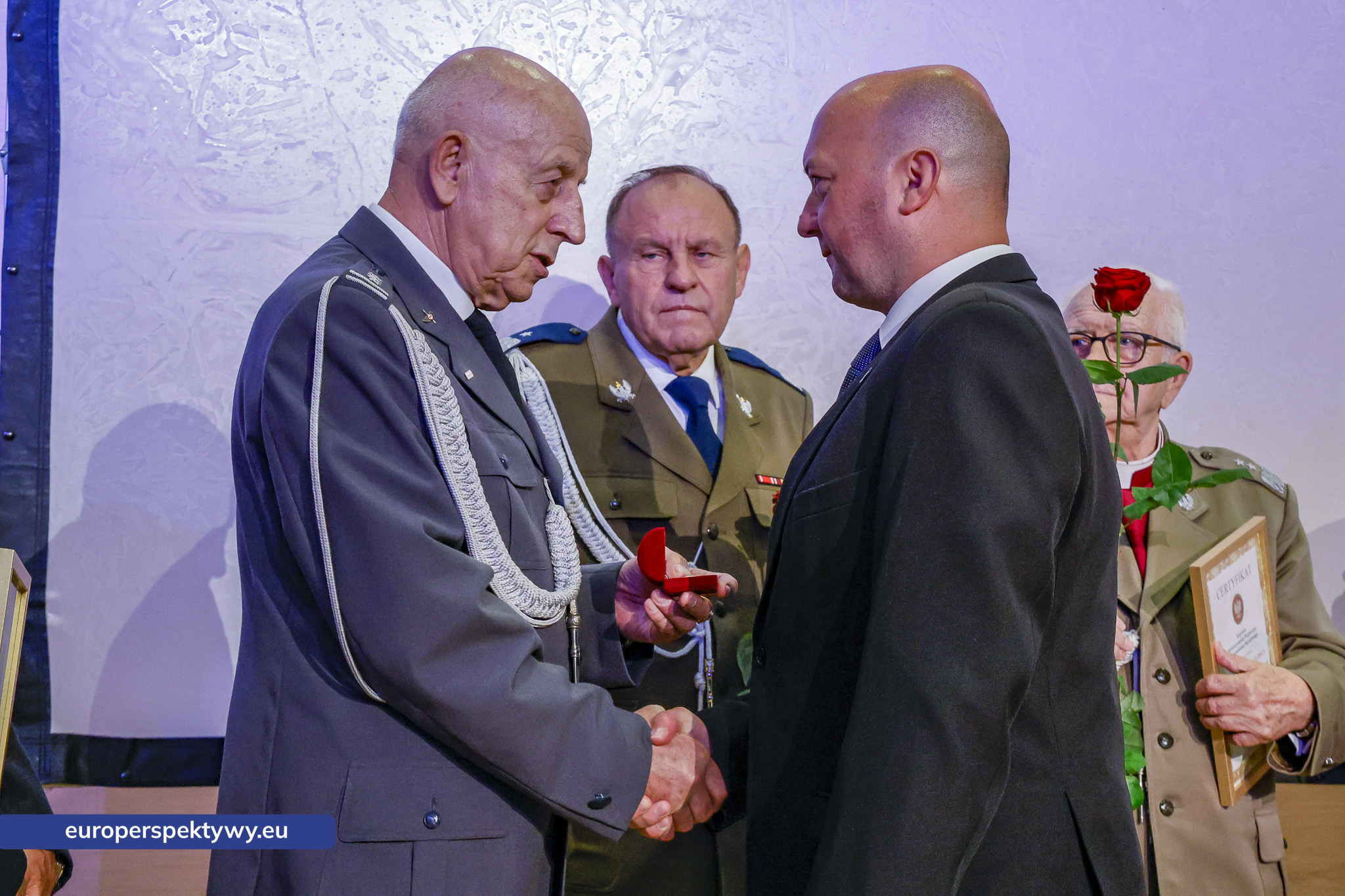 Europerspektywy KSOIN zorganizował patriotyczną galę z okazji 105. rocznicy Bitwy Warszawskiej