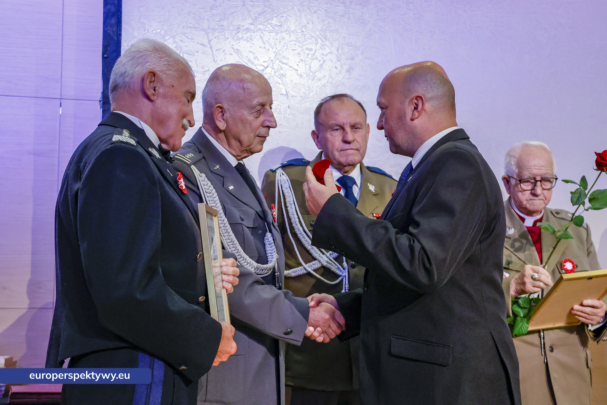 Europerspektywy KSOIN zorganizował patriotyczną galę z okazji 105. rocznicy Bitwy Warszawskiej