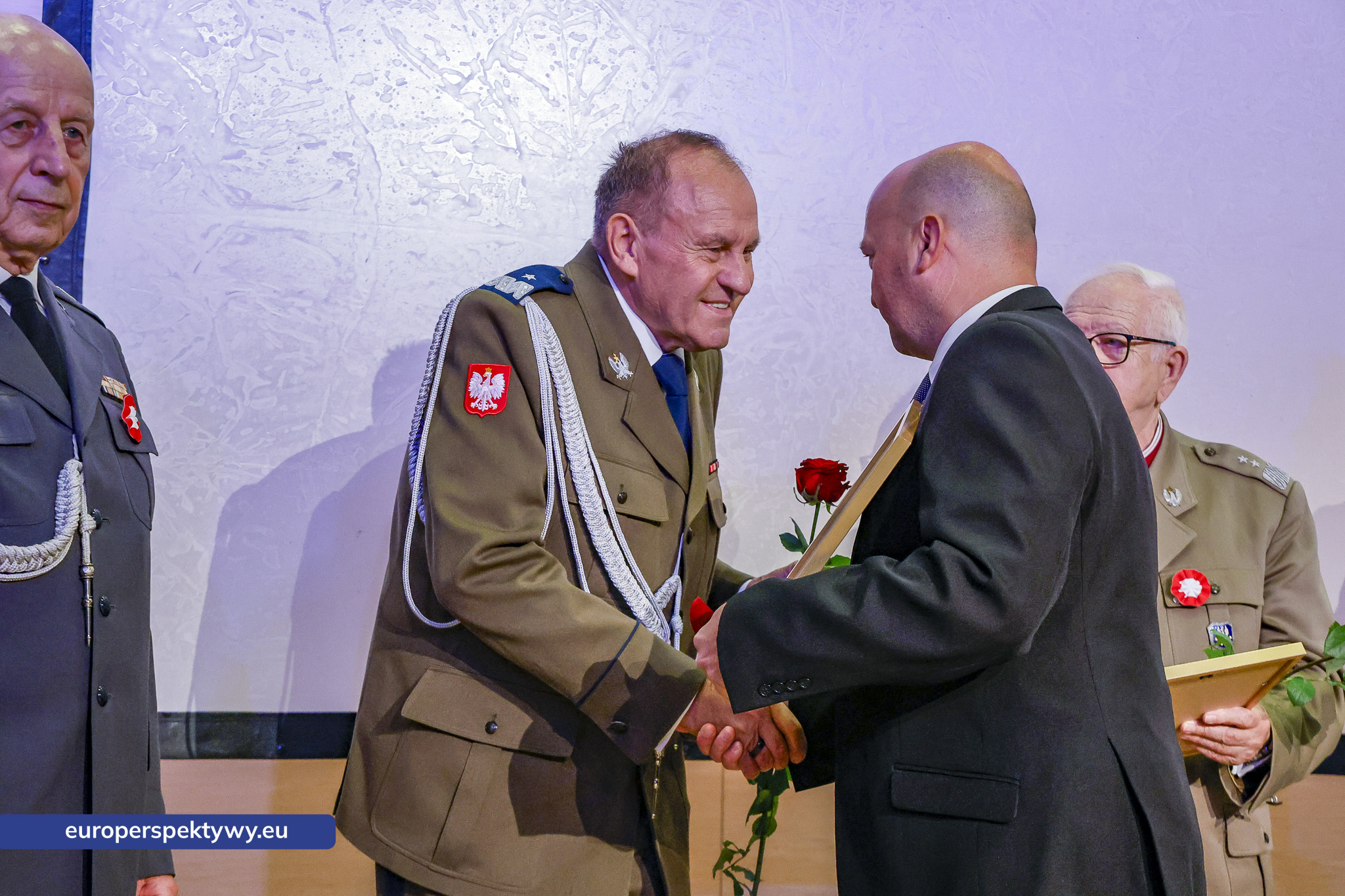 Europerspektywy KSOIN zorganizował patriotyczną galę z okazji 105. rocznicy Bitwy Warszawskiej