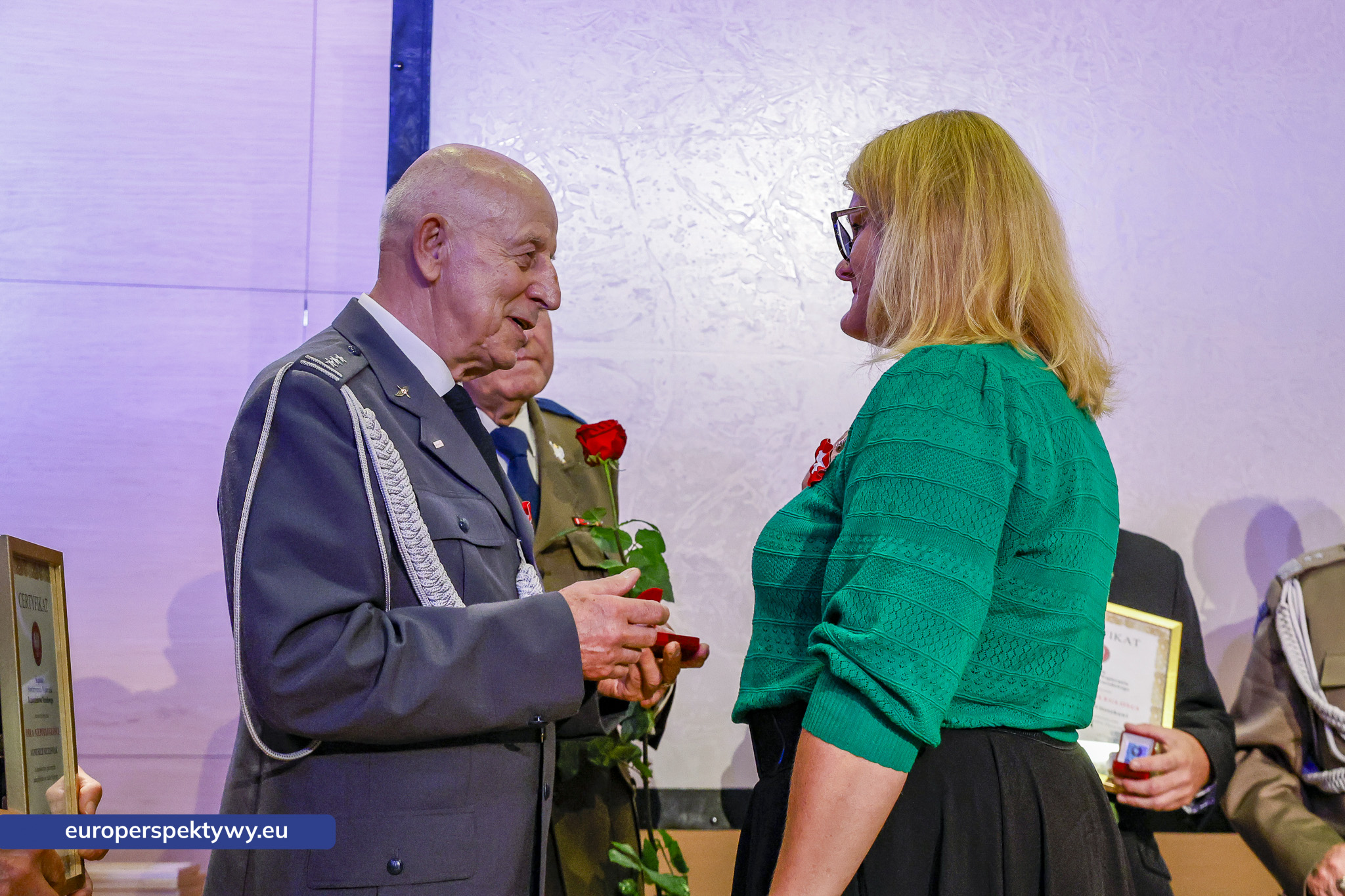 Europerspektywy KSOIN zorganizował patriotyczną galę z okazji 105. rocznicy Bitwy Warszawskiej