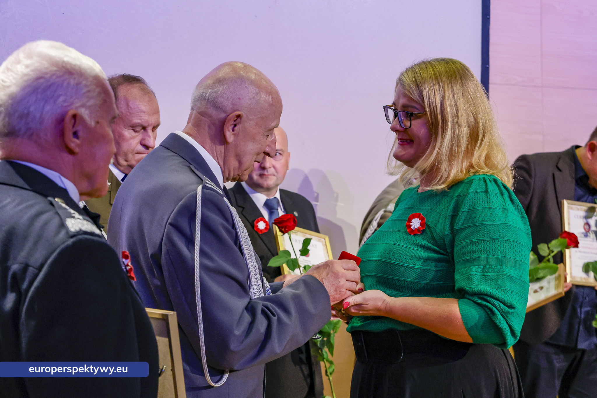 Europerspektywy KSOIN zorganizował patriotyczną galę z okazji 105. rocznicy Bitwy Warszawskiej