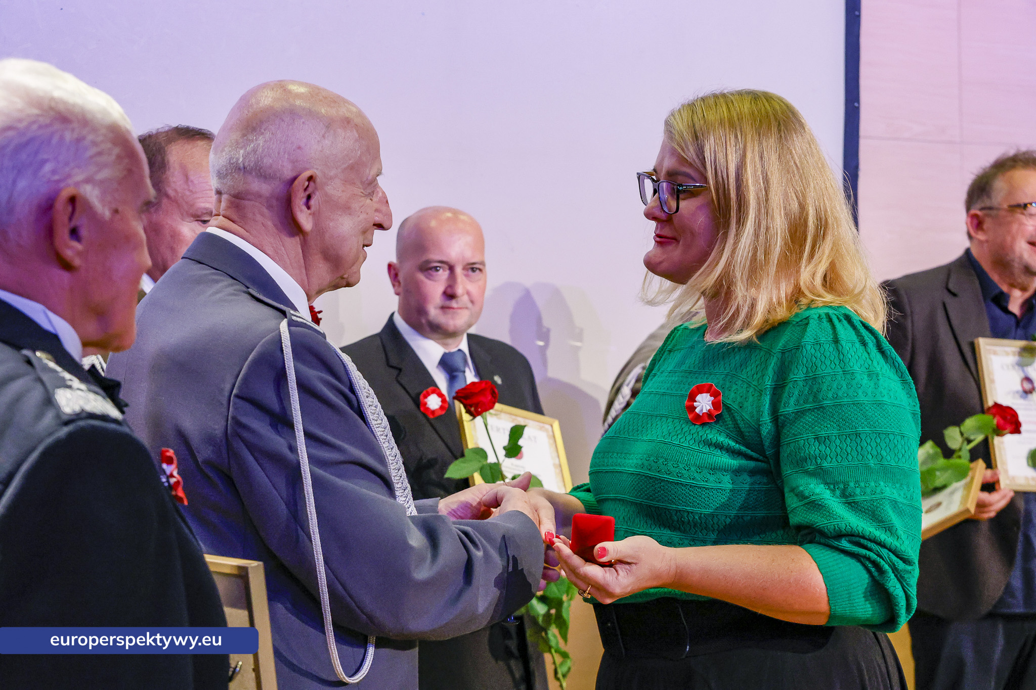 Europerspektywy KSOIN zorganizował patriotyczną galę z okazji 105. rocznicy Bitwy Warszawskiej