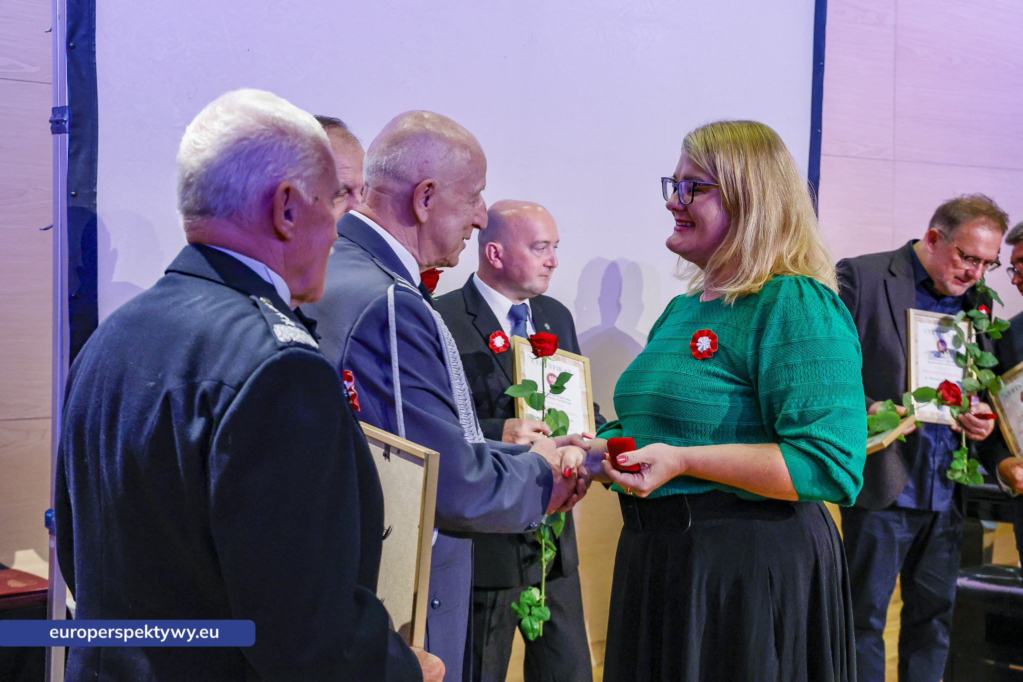 Europerspektywy KSOIN zorganizował patriotyczną galę z okazji 105. rocznicy Bitwy Warszawskiej