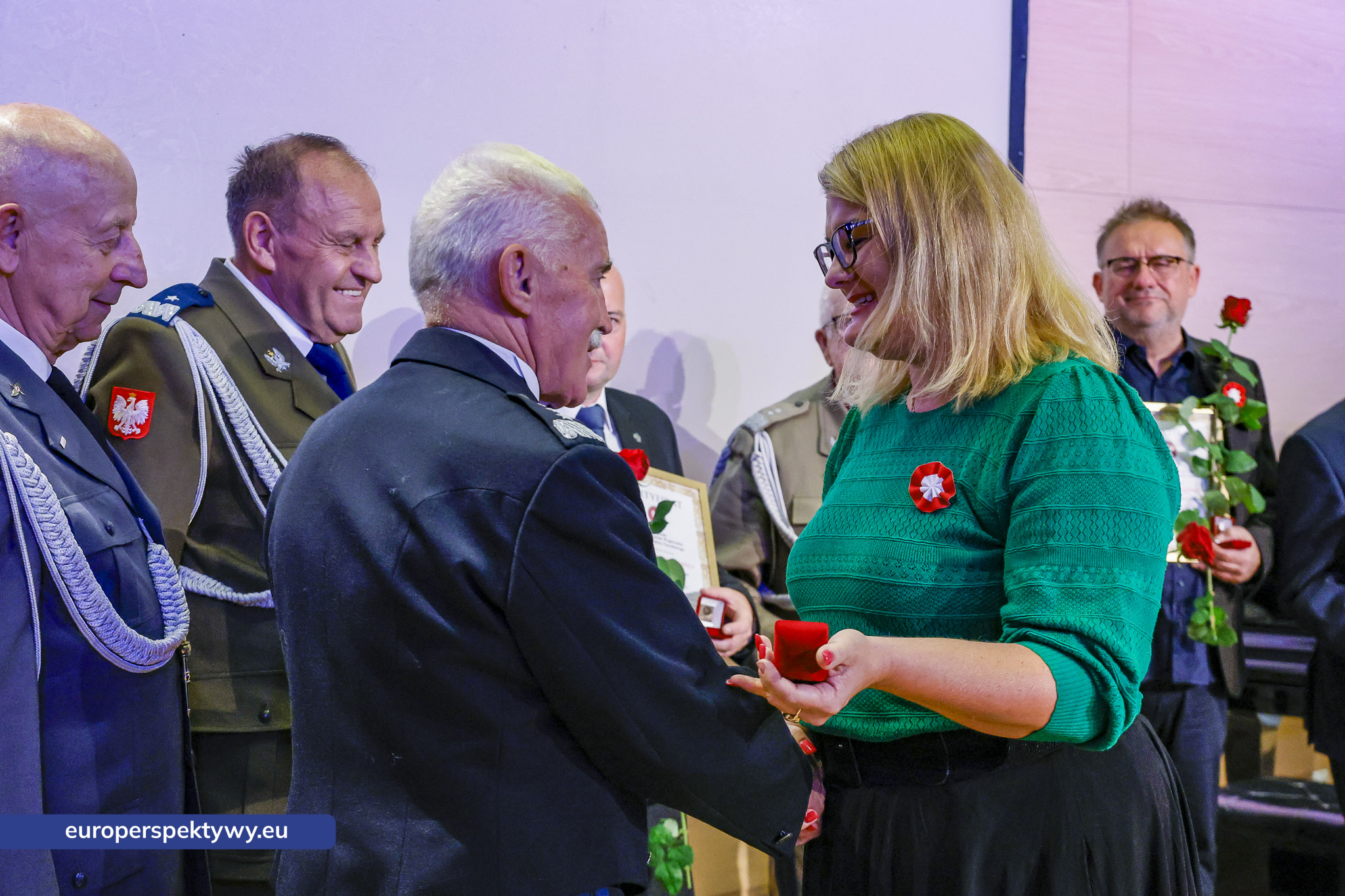 Europerspektywy KSOIN zorganizował patriotyczną galę z okazji 105. rocznicy Bitwy Warszawskiej