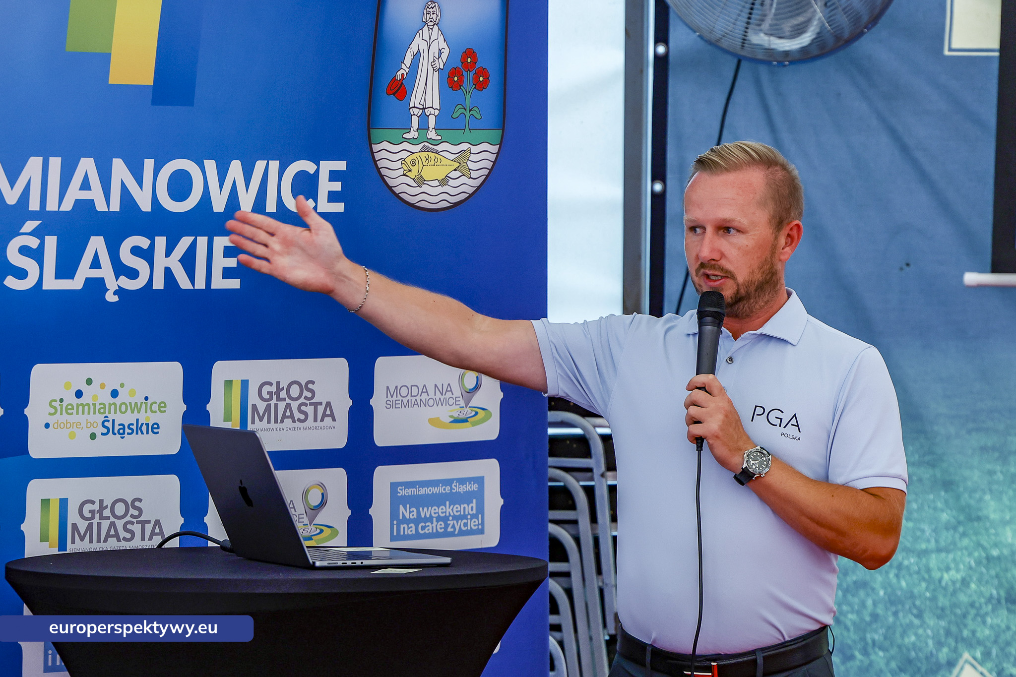 Europerspektywy Śląski Klub Golfowy – Dzień Otwarty dla Silesia Convention Bureau