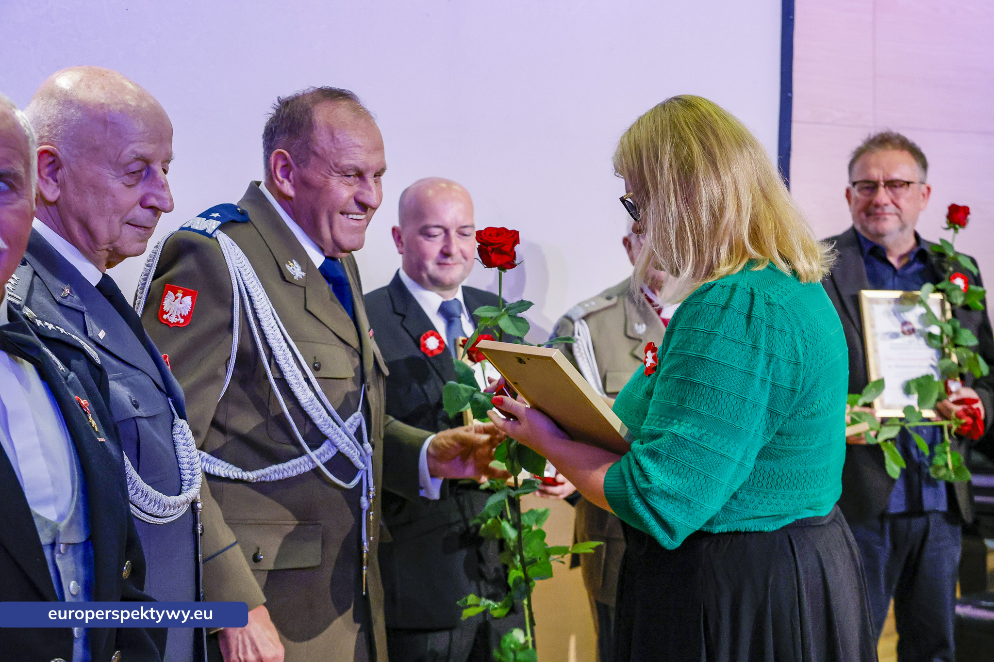 Europerspektywy KSOIN zorganizował patriotyczną galę z okazji 105. rocznicy Bitwy Warszawskiej