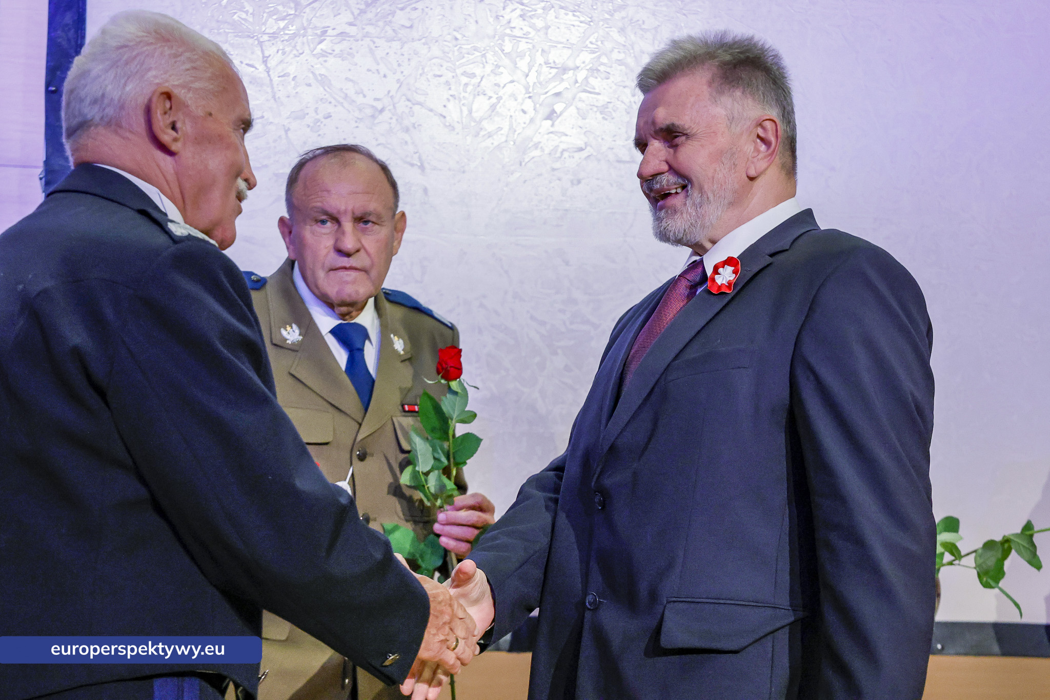 Europerspektywy KSOIN zorganizował patriotyczną galę z okazji 105. rocznicy Bitwy Warszawskiej