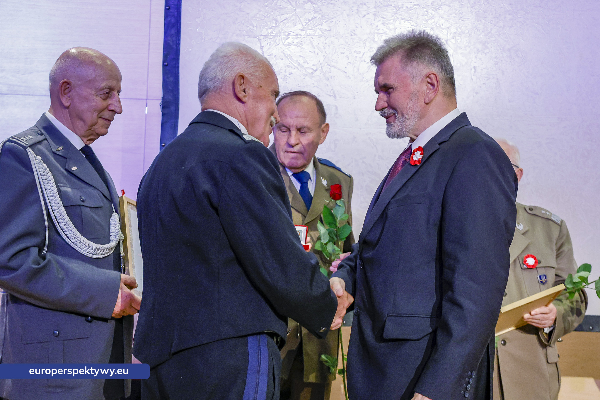 Europerspektywy KSOIN zorganizował patriotyczną galę z okazji 105. rocznicy Bitwy Warszawskiej