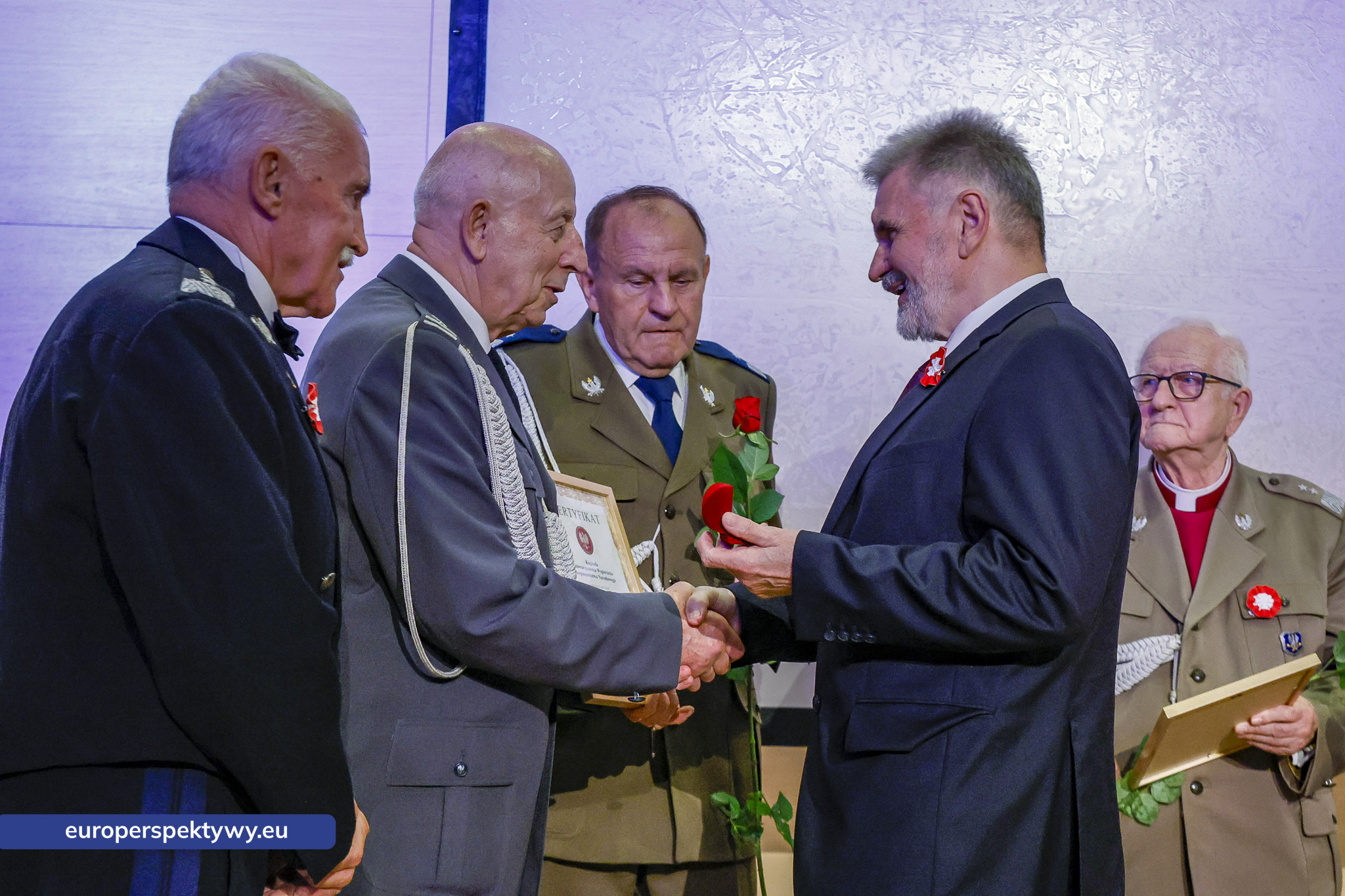 Europerspektywy KSOIN zorganizował patriotyczną galę z okazji 105. rocznicy Bitwy Warszawskiej