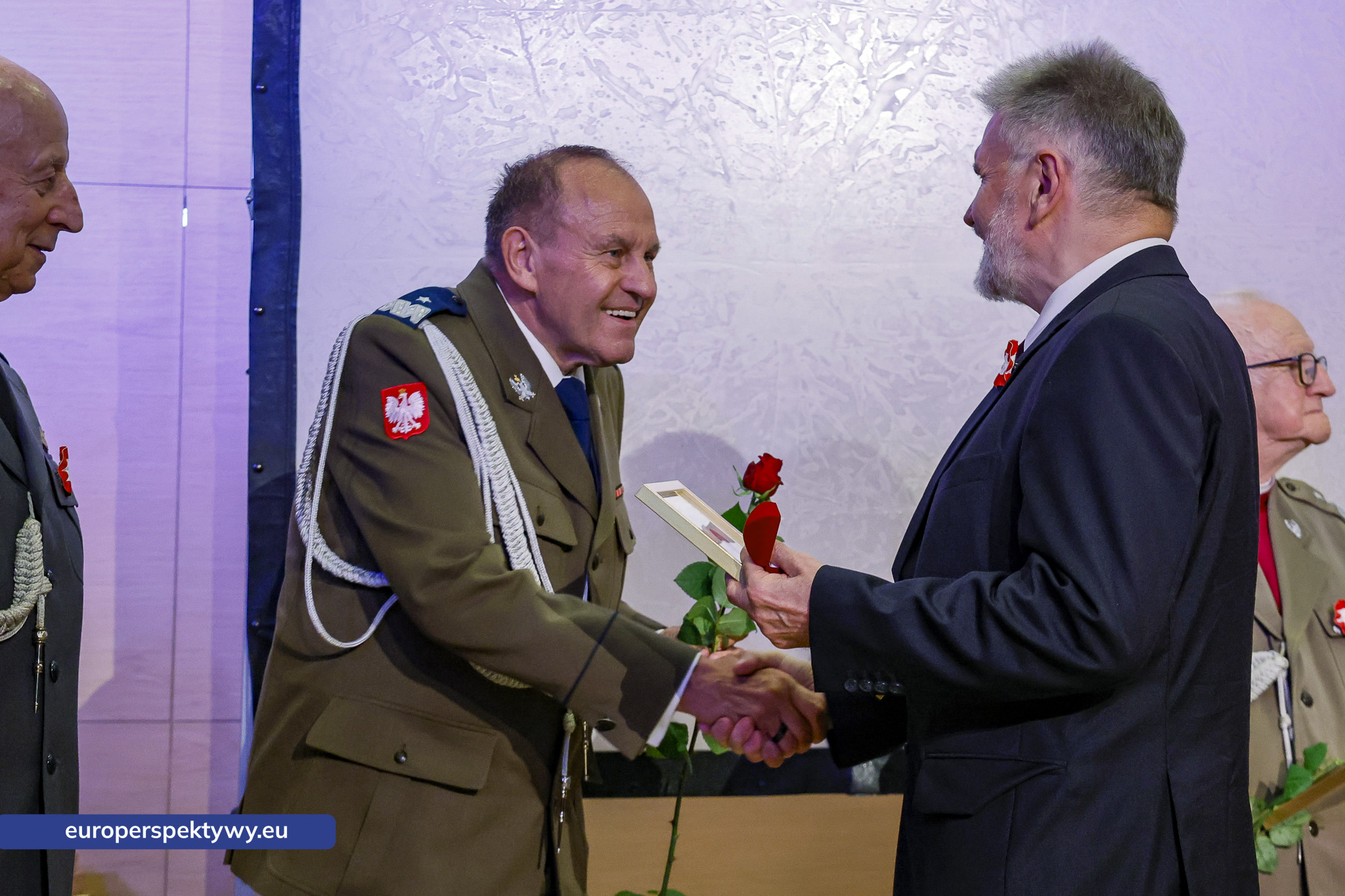 Europerspektywy KSOIN zorganizował patriotyczną galę z okazji 105. rocznicy Bitwy Warszawskiej