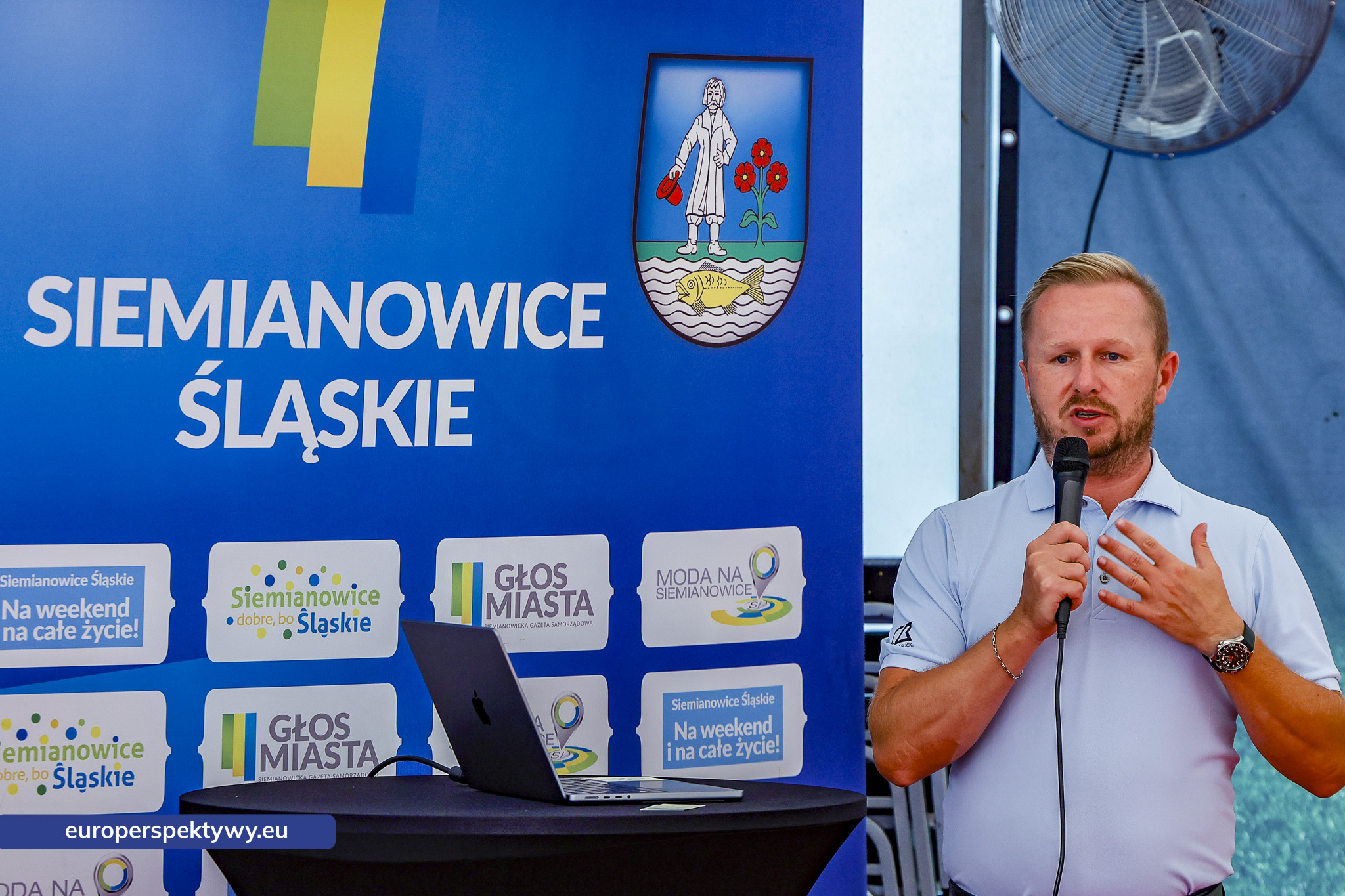 Europerspektywy Śląski Klub Golfowy – Dzień Otwarty dla Silesia Convention Bureau