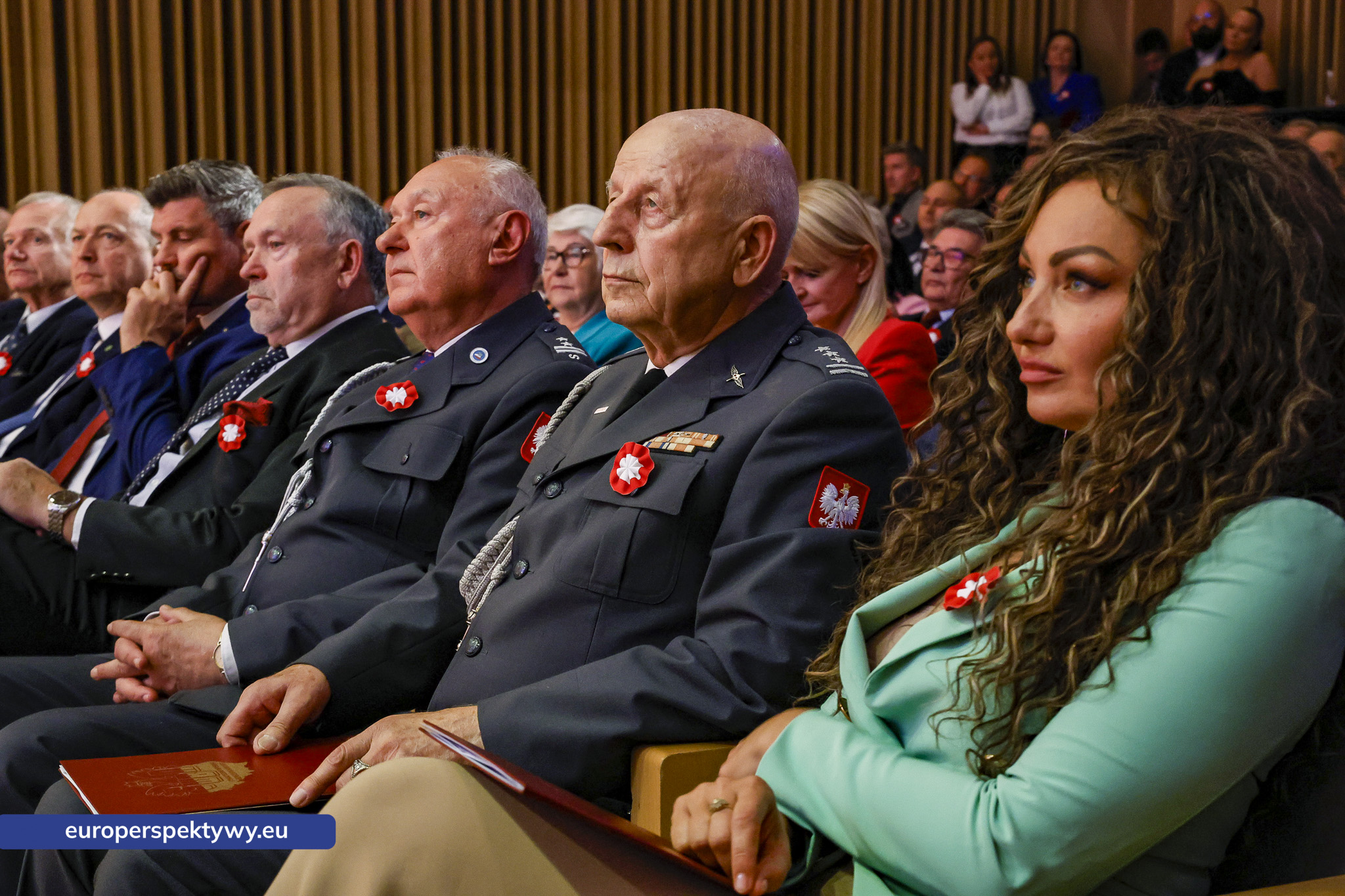 Europerspektywy KSOIN zorganizował patriotyczną galę z okazji 105. rocznicy Bitwy Warszawskiej