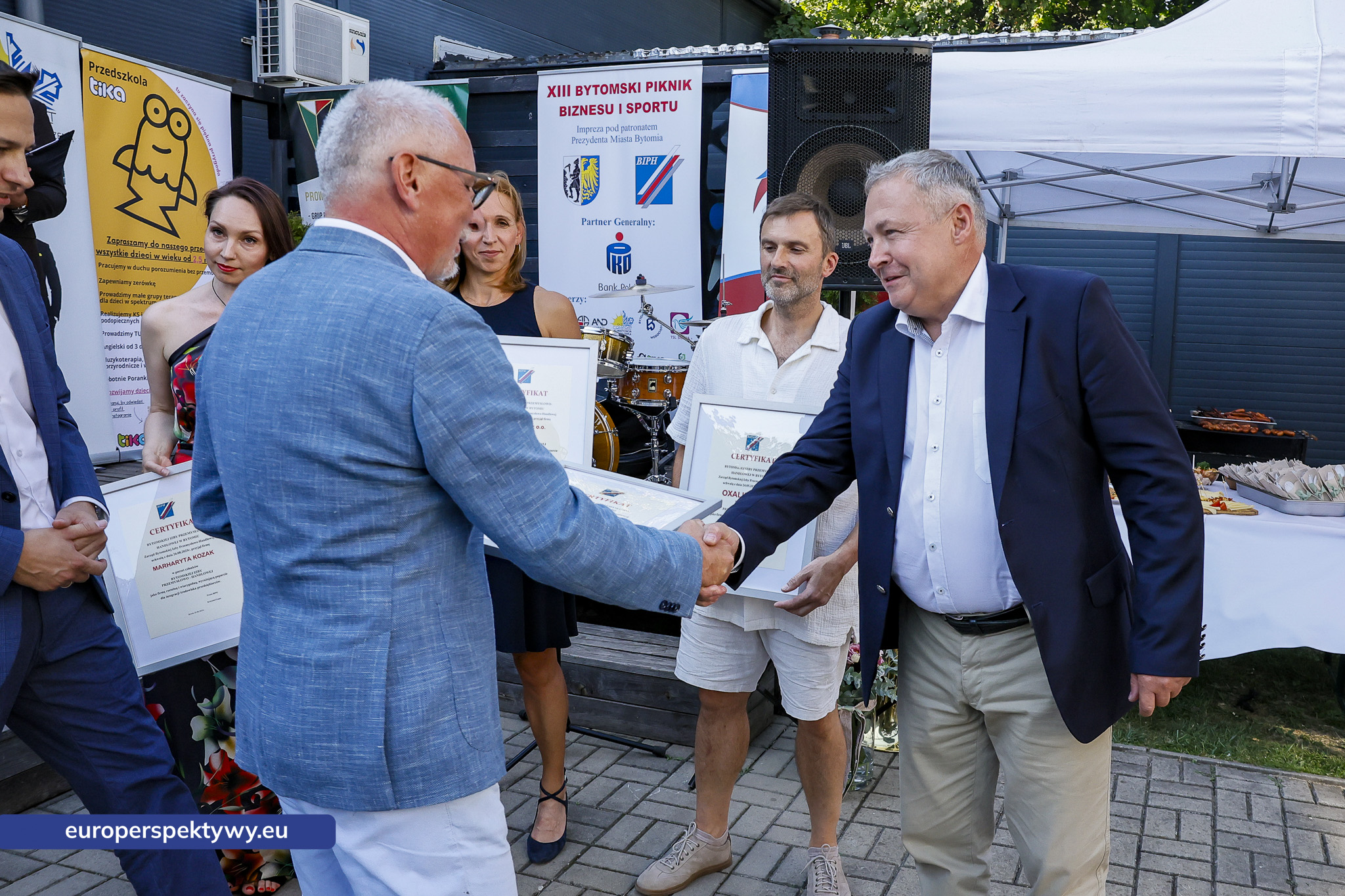 Europerspektywy-27 Europerspektywy BIPH: 13. Piknik Biznesu i Sportu