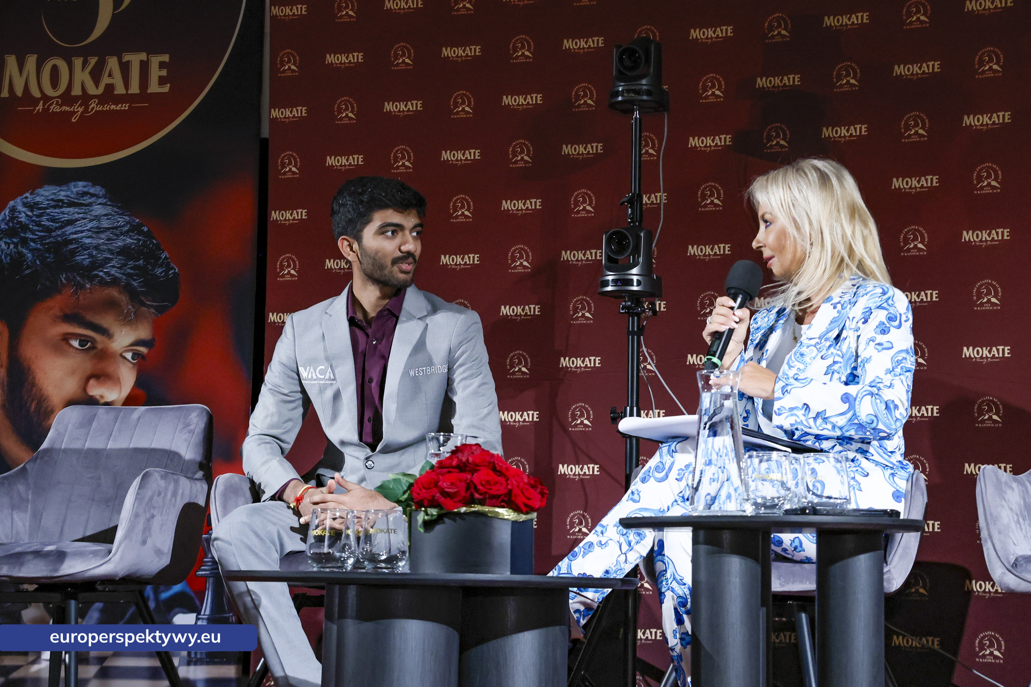 Europerspektywy-27 Europerspektywy Gukesh vs. Duda: Katowice na szachowej mapie świata