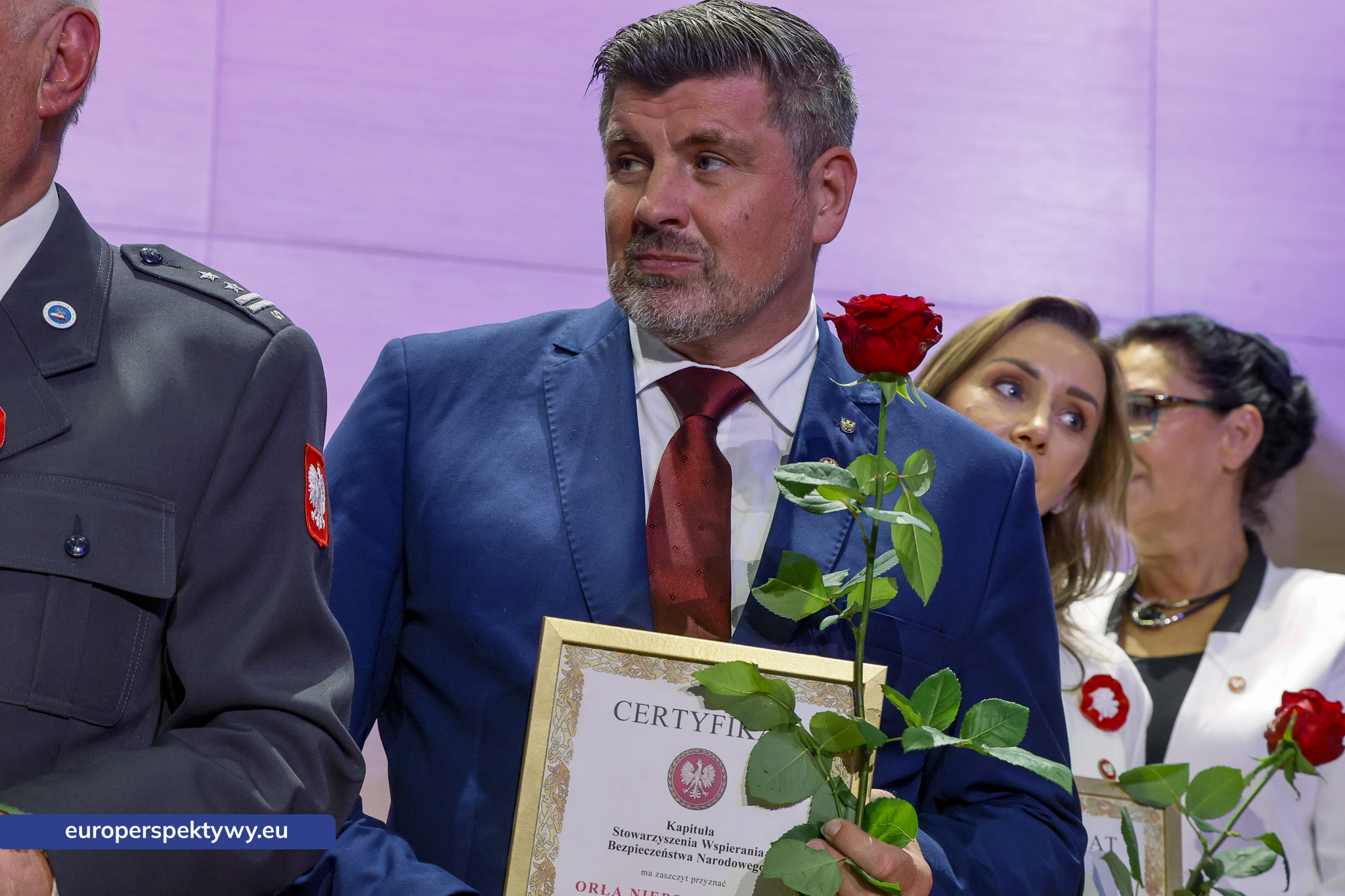 Europerspektywy KSOIN zorganizował patriotyczną galę z okazji 105. rocznicy Bitwy Warszawskiej