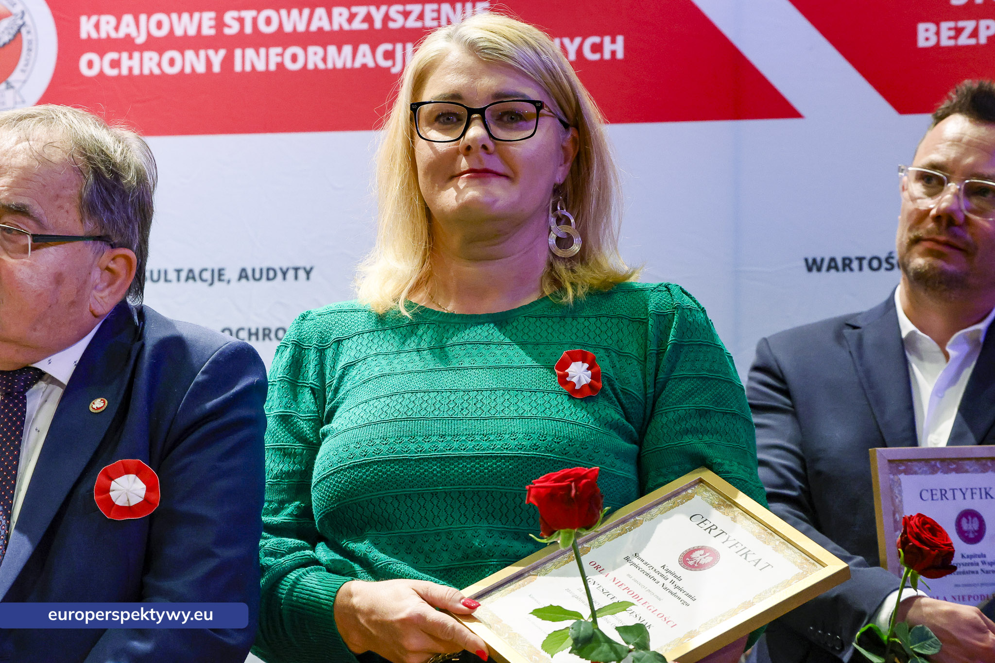 Europerspektywy KSOIN zorganizował patriotyczną galę z okazji 105. rocznicy Bitwy Warszawskiej