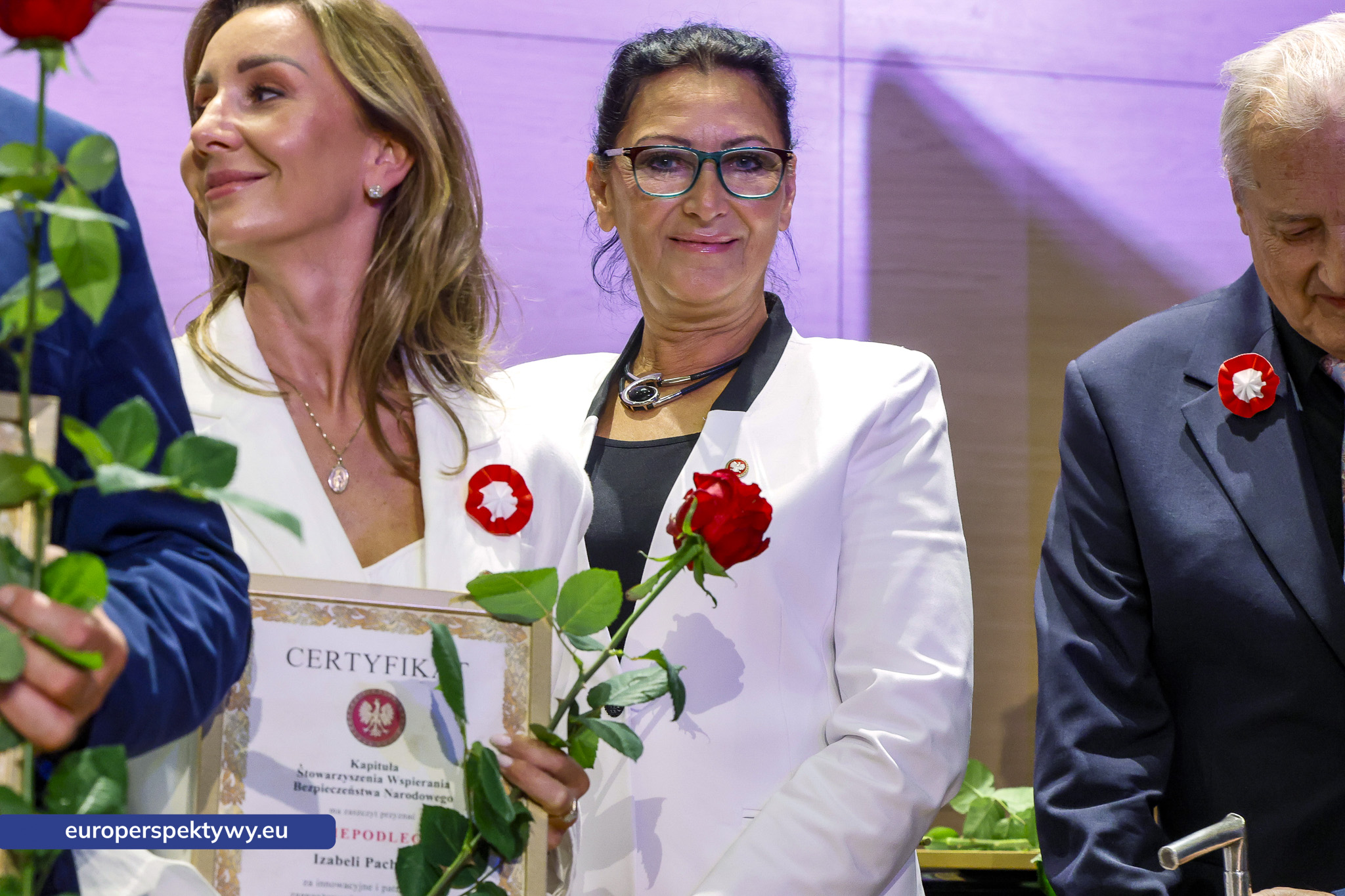 Europerspektywy KSOIN zorganizował patriotyczną galę z okazji 105. rocznicy Bitwy Warszawskiej