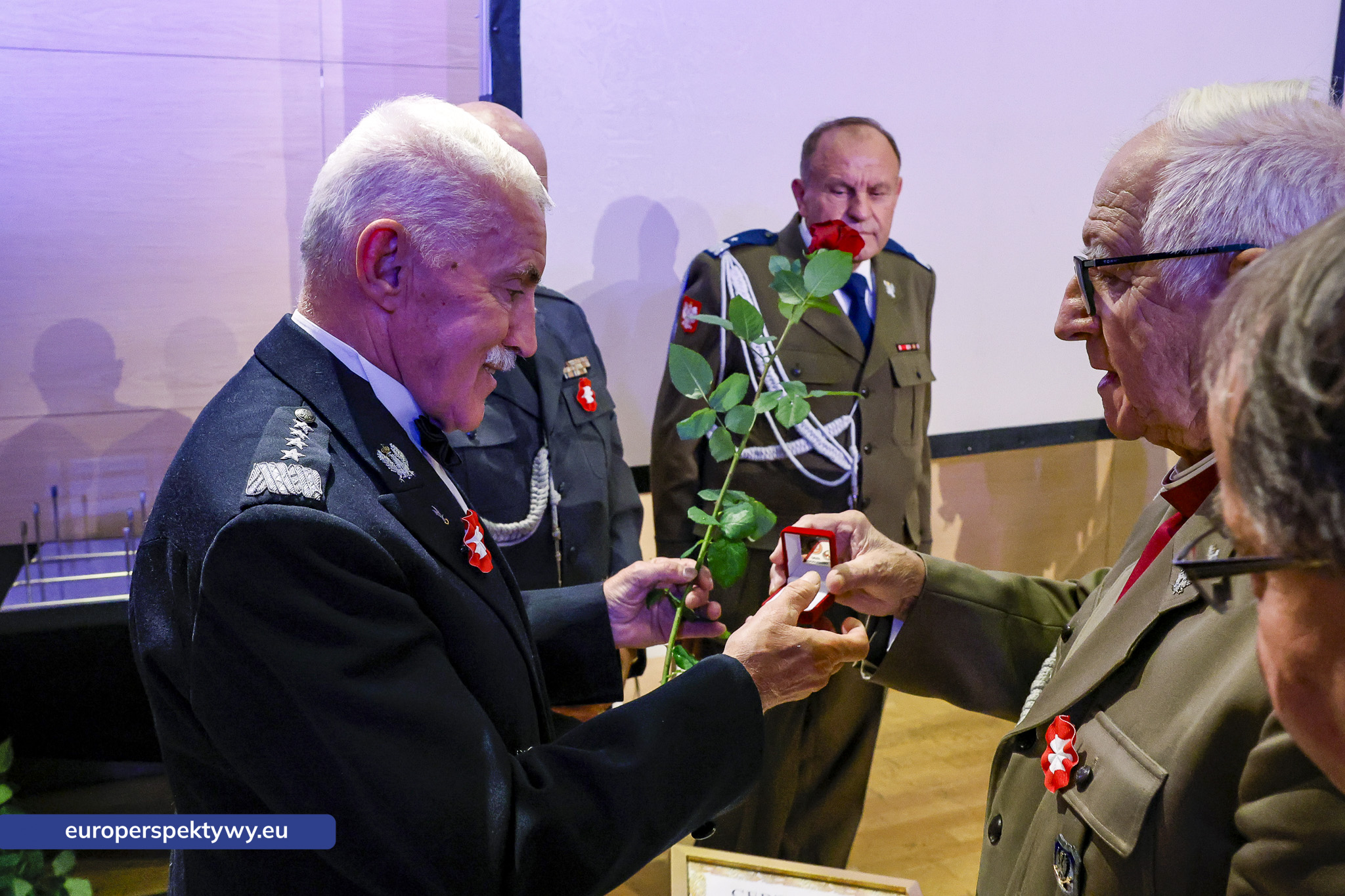 Europerspektywy KSOIN zorganizował patriotyczną galę z okazji 105. rocznicy Bitwy Warszawskiej