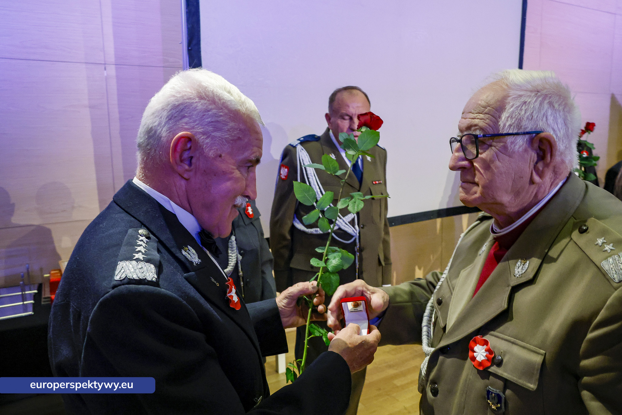 Europerspektywy KSOIN zorganizował patriotyczną galę z okazji 105. rocznicy Bitwy Warszawskiej