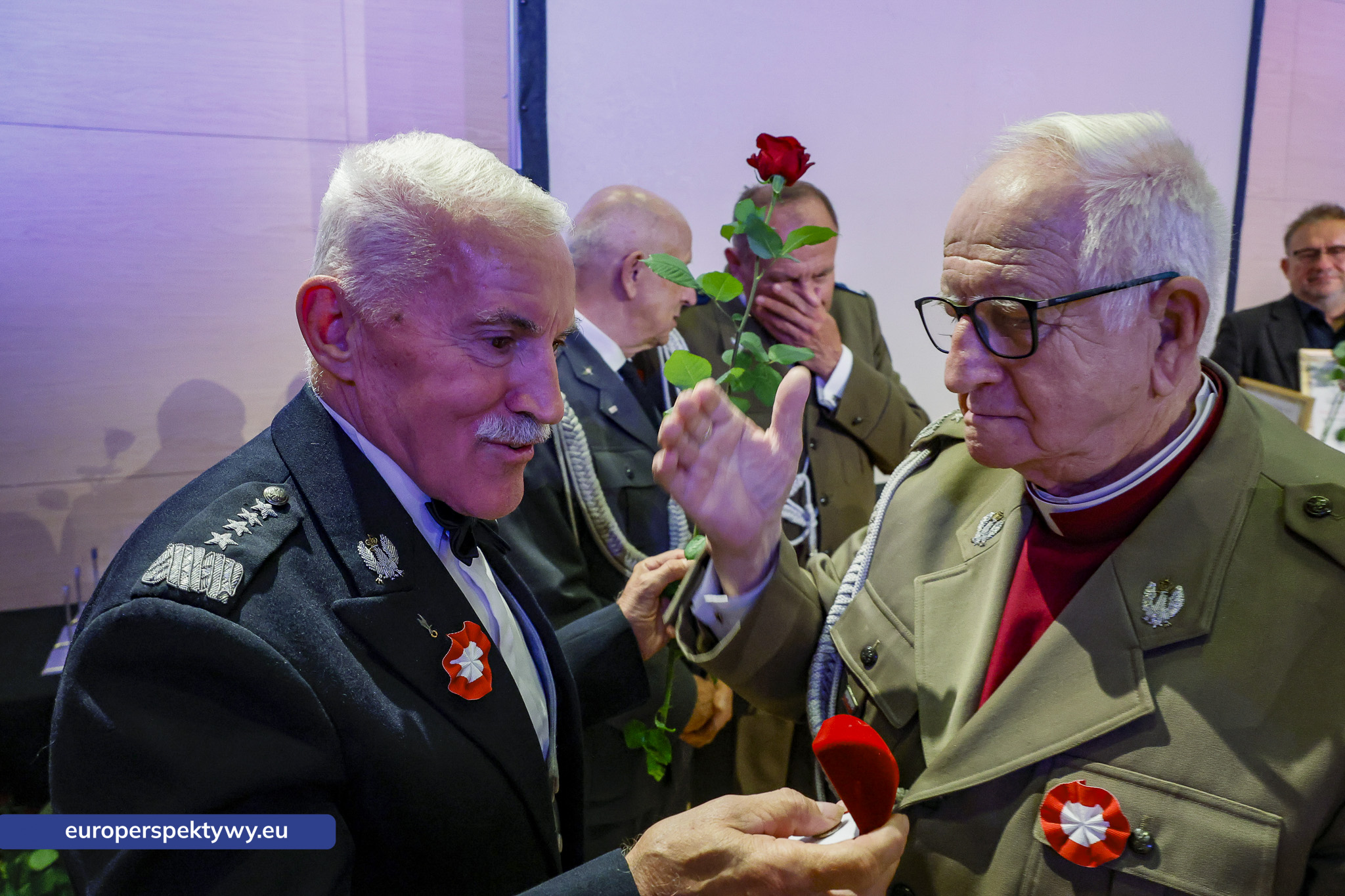 Europerspektywy KSOIN zorganizował patriotyczną galę z okazji 105. rocznicy Bitwy Warszawskiej