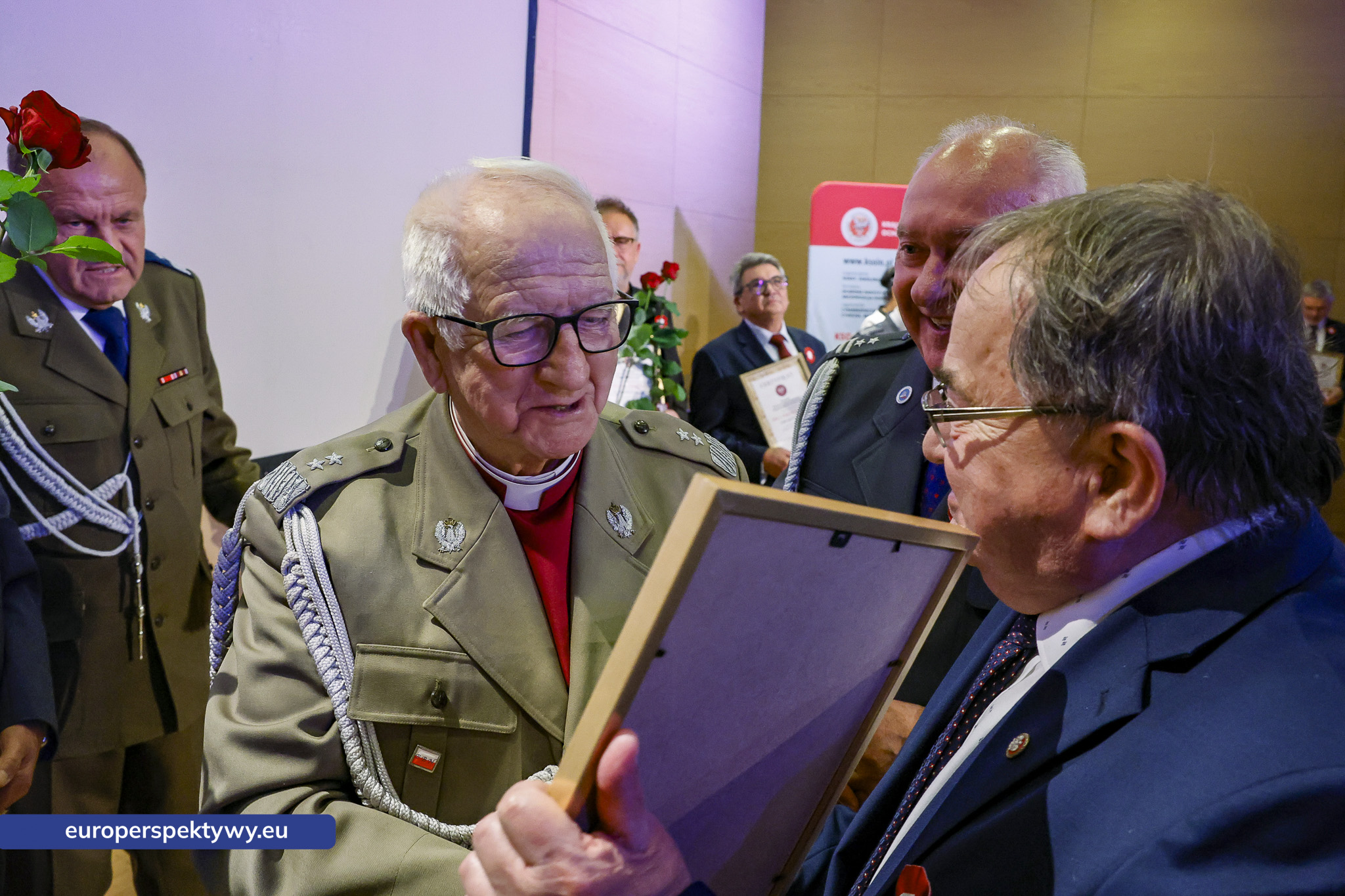 Europerspektywy KSOIN zorganizował patriotyczną galę z okazji 105. rocznicy Bitwy Warszawskiej