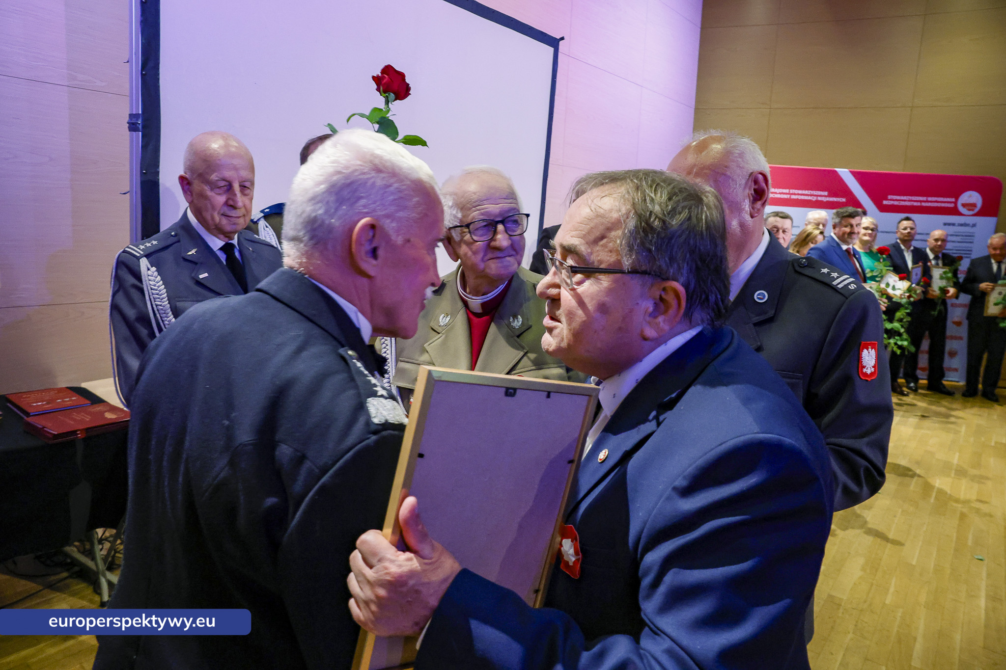 Europerspektywy KSOIN zorganizował patriotyczną galę z okazji 105. rocznicy Bitwy Warszawskiej