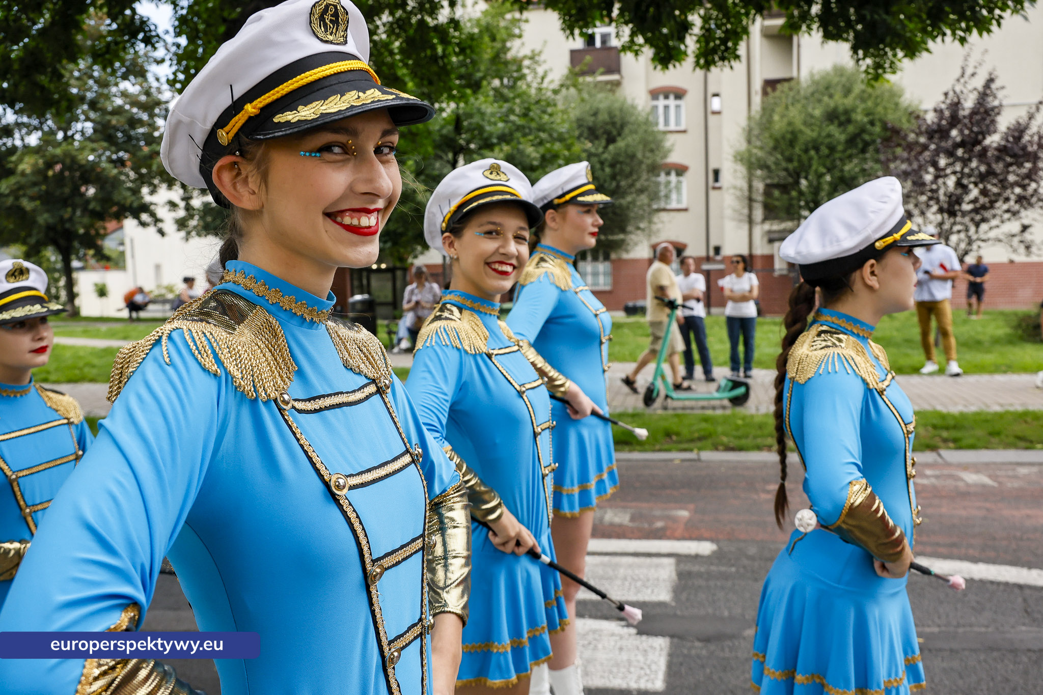Europerspektywy-28 Europerspektywy Wojewódzkie Obchody Święta Wojska Polskiego w Katowicach – defilada, apel i piknik militarny