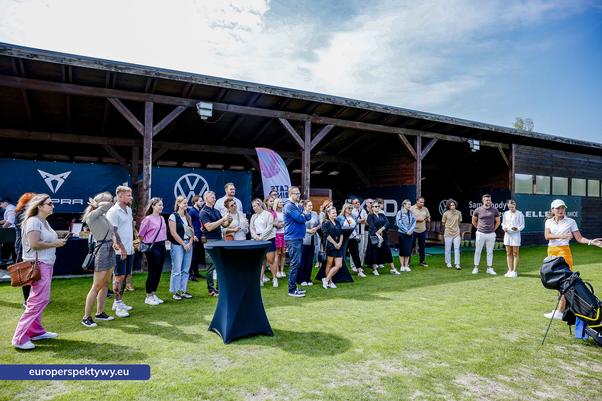 Europerspektywy Śląski Klub Golfowy – Dzień Otwarty dla Silesia Convention Bureau