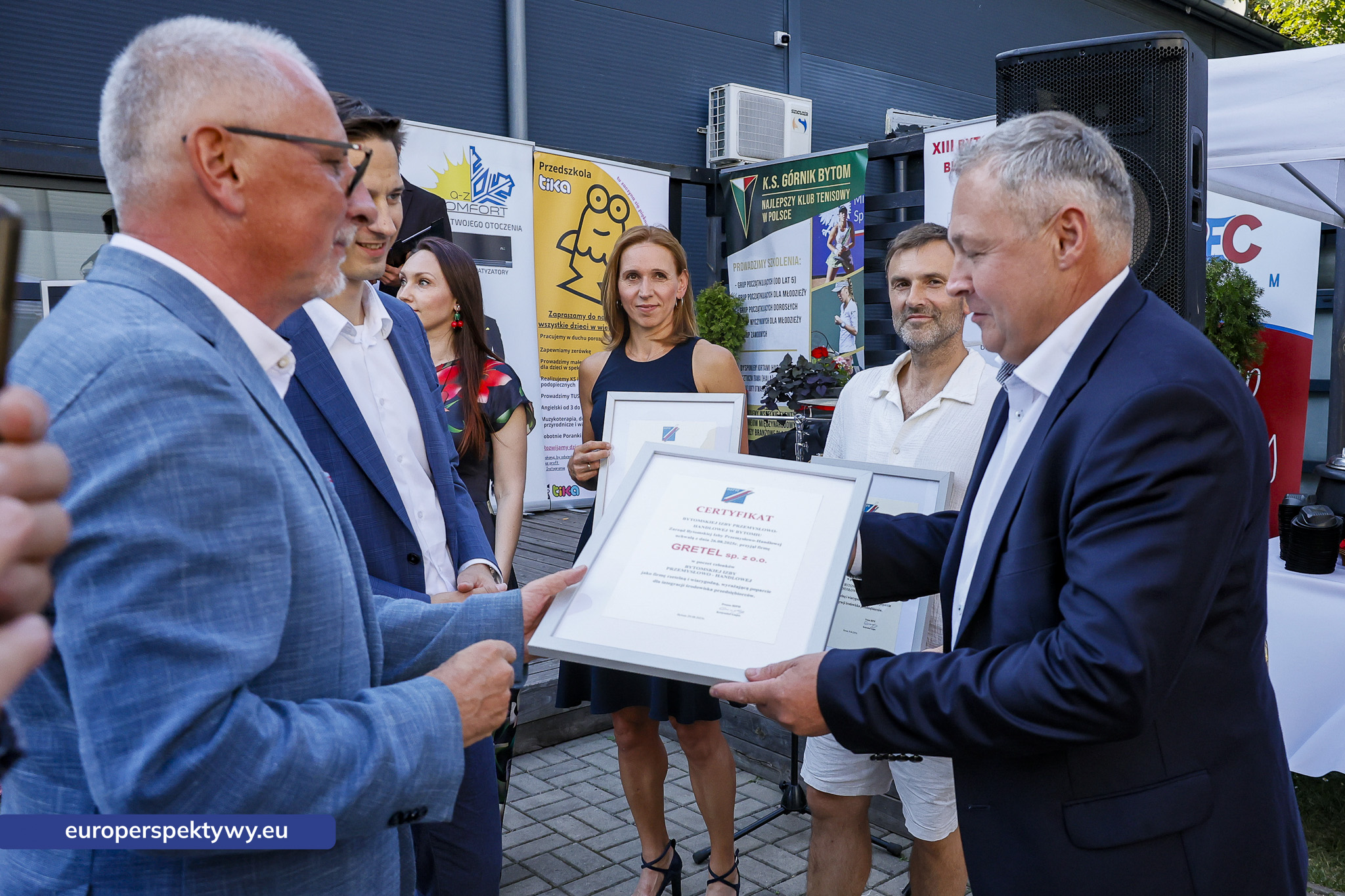 Europerspektywy-28 Europerspektywy BIPH: 13. Piknik Biznesu i Sportu