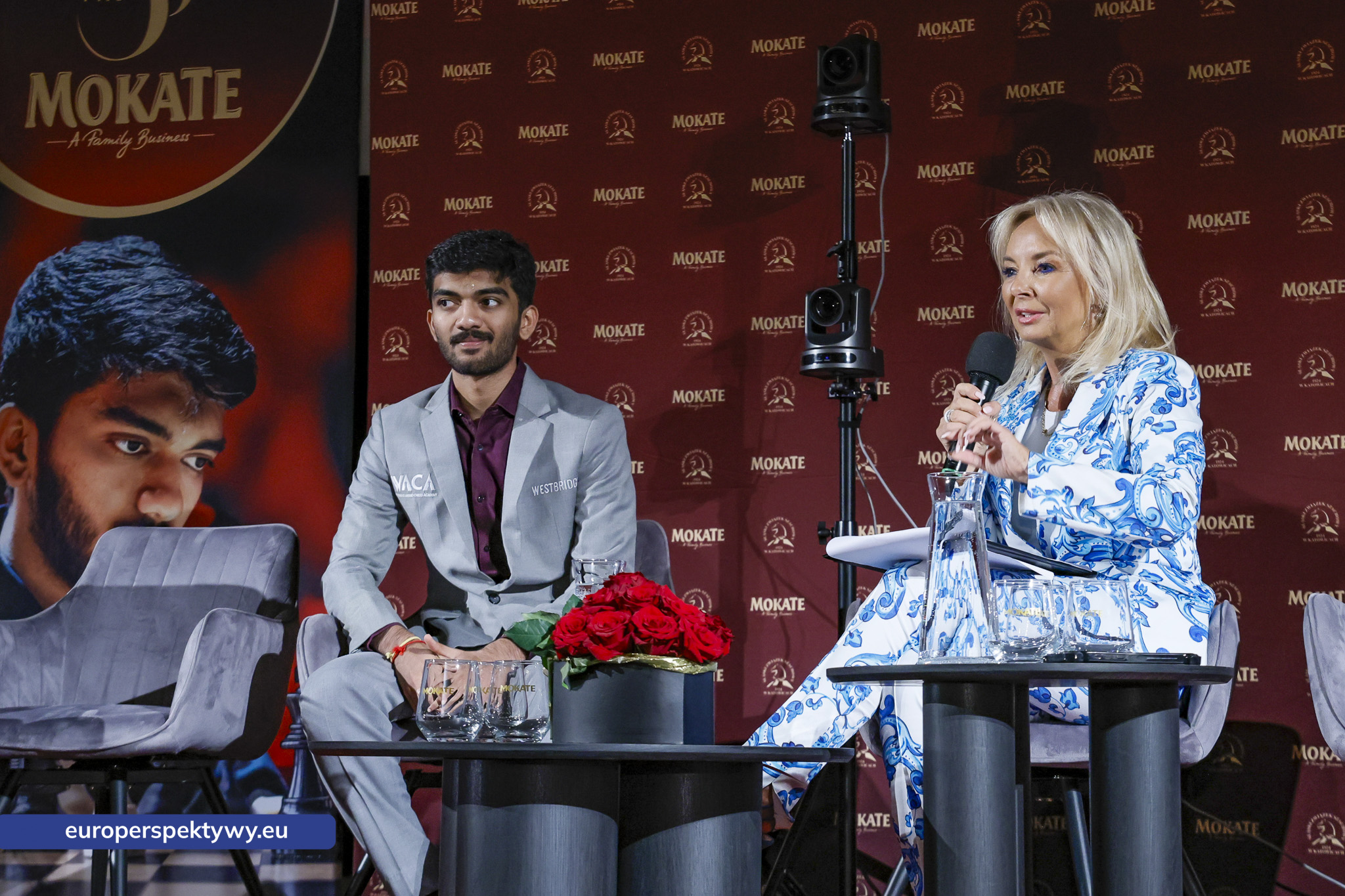 Europerspektywy-28 Europerspektywy Gukesh vs. Duda: Katowice na szachowej mapie świata