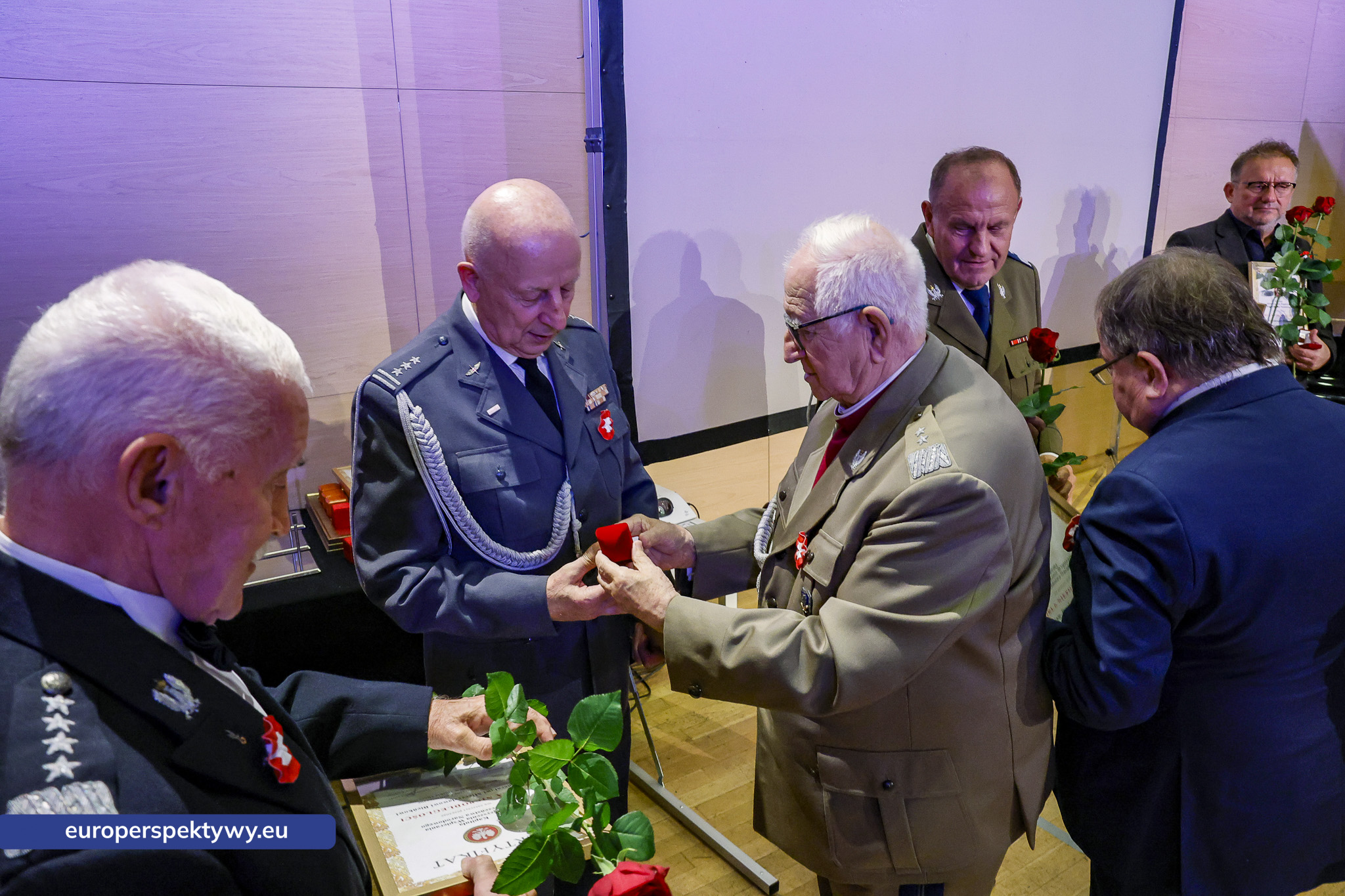 Europerspektywy KSOIN zorganizował patriotyczną galę z okazji 105. rocznicy Bitwy Warszawskiej